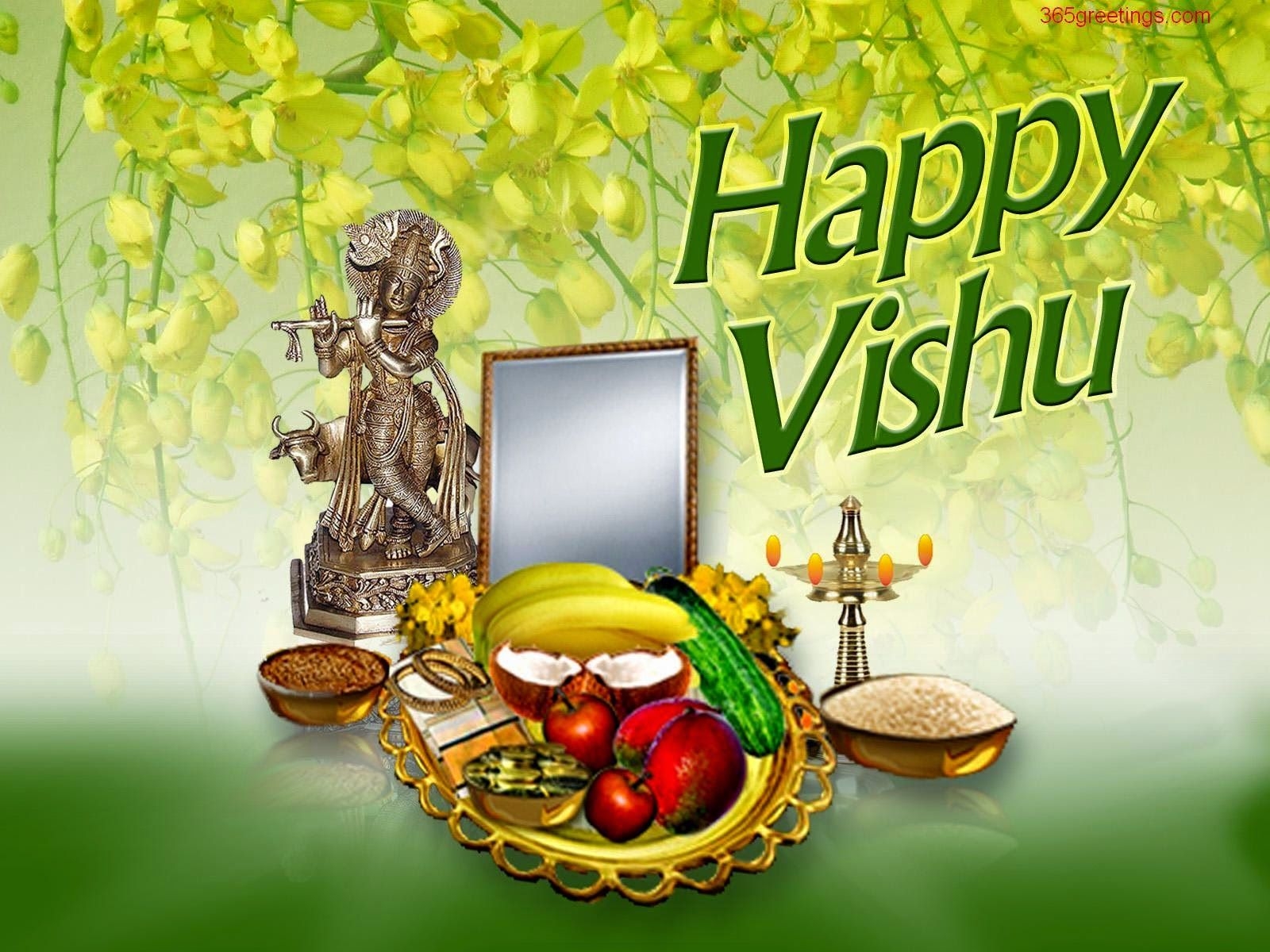 1600x1200 Happy Vishu HD.wallpapertip.com, Desktop