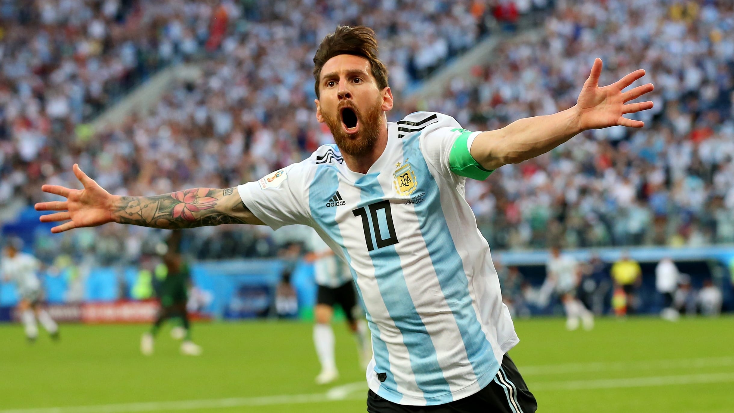 2440x1380 FIFA World Cup 2022: Know Argentina schedule and where to watch live, Desktop