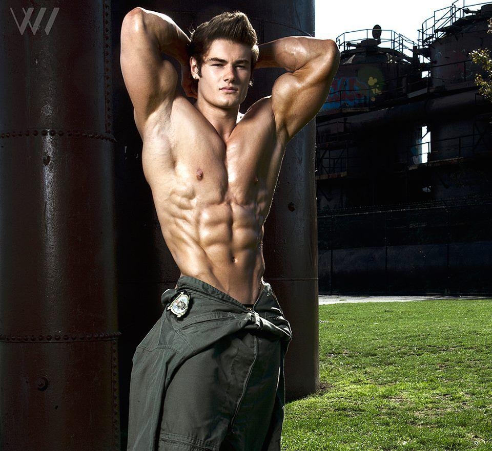 960x890 Jeff Seid Pics Fitness Model's Best 38 Pics!, Desktop