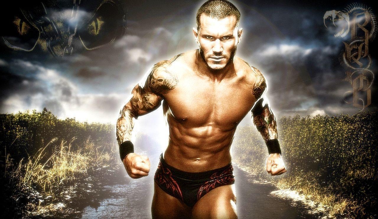 1280x750 WWE Randy Orton Cool Wallpaper, Desktop