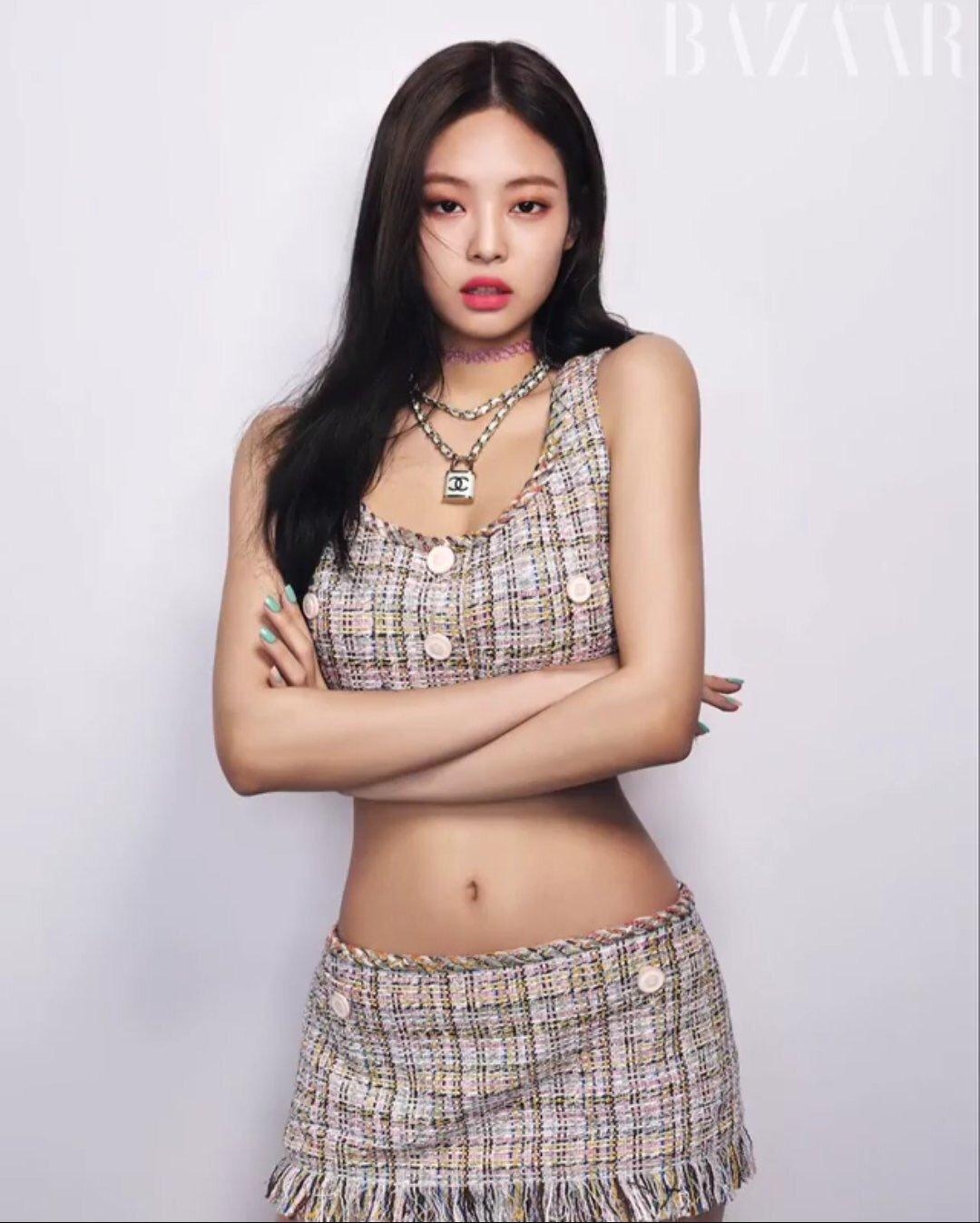 1080x1350 Photo That Accurately Depict BLACKPINK Jennie's Cute vs. Side, Phone