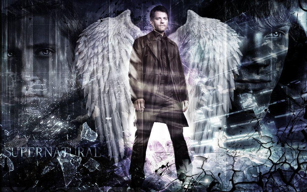 1030x640 More Like Castiel: No Angel, Desktop