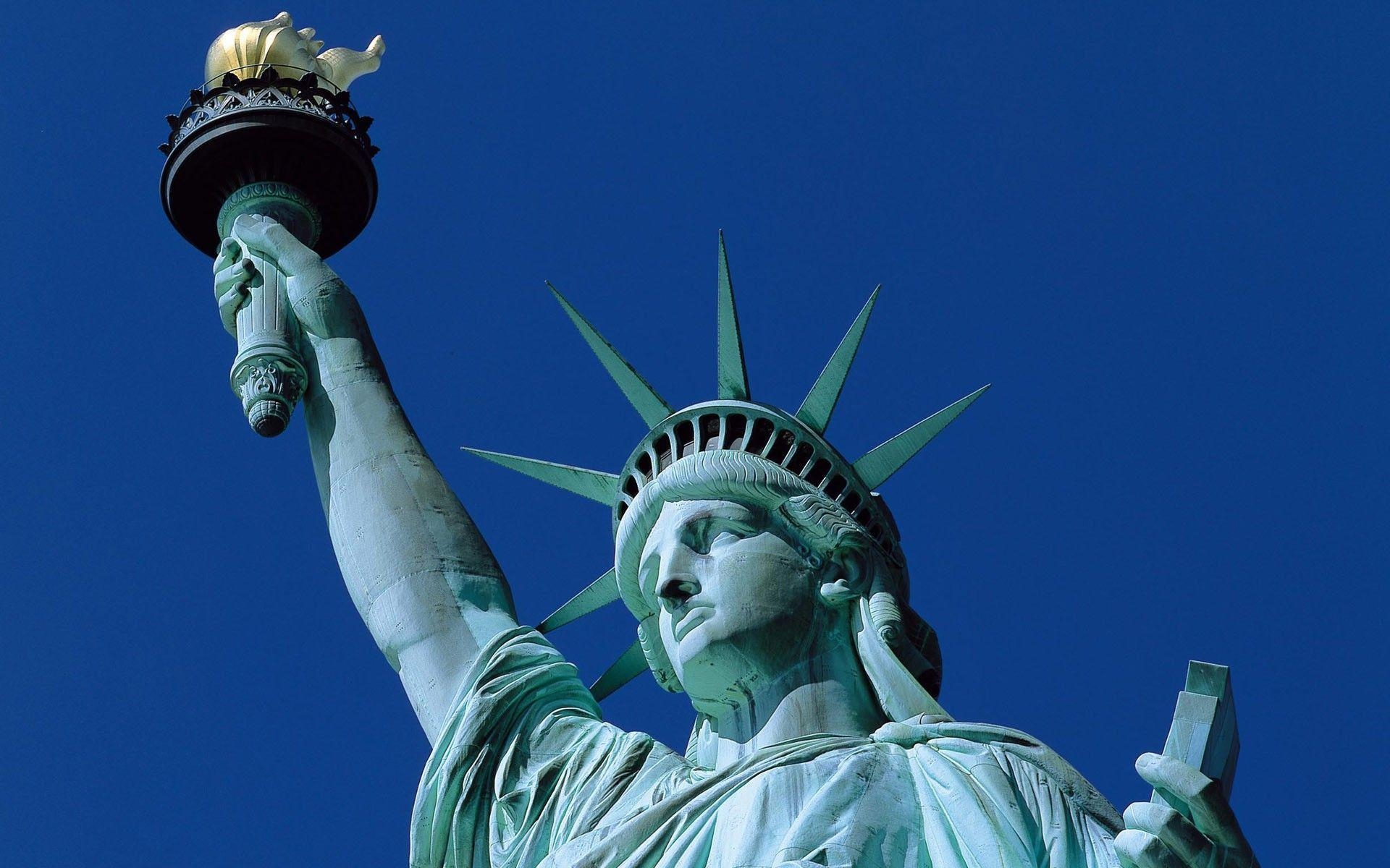 1920x1200 Statue Of Liberty. Wallpaper HD free Download, Desktop