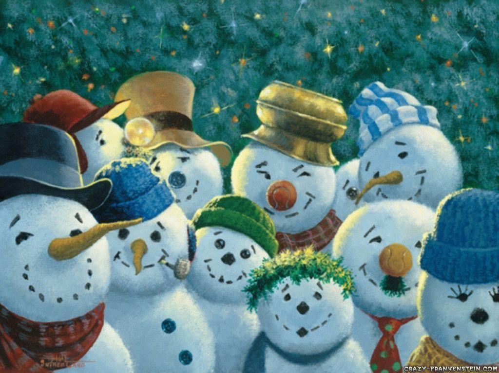 1030x770 Real Snowman Wallpaper. coolstyle wallpaper, Desktop