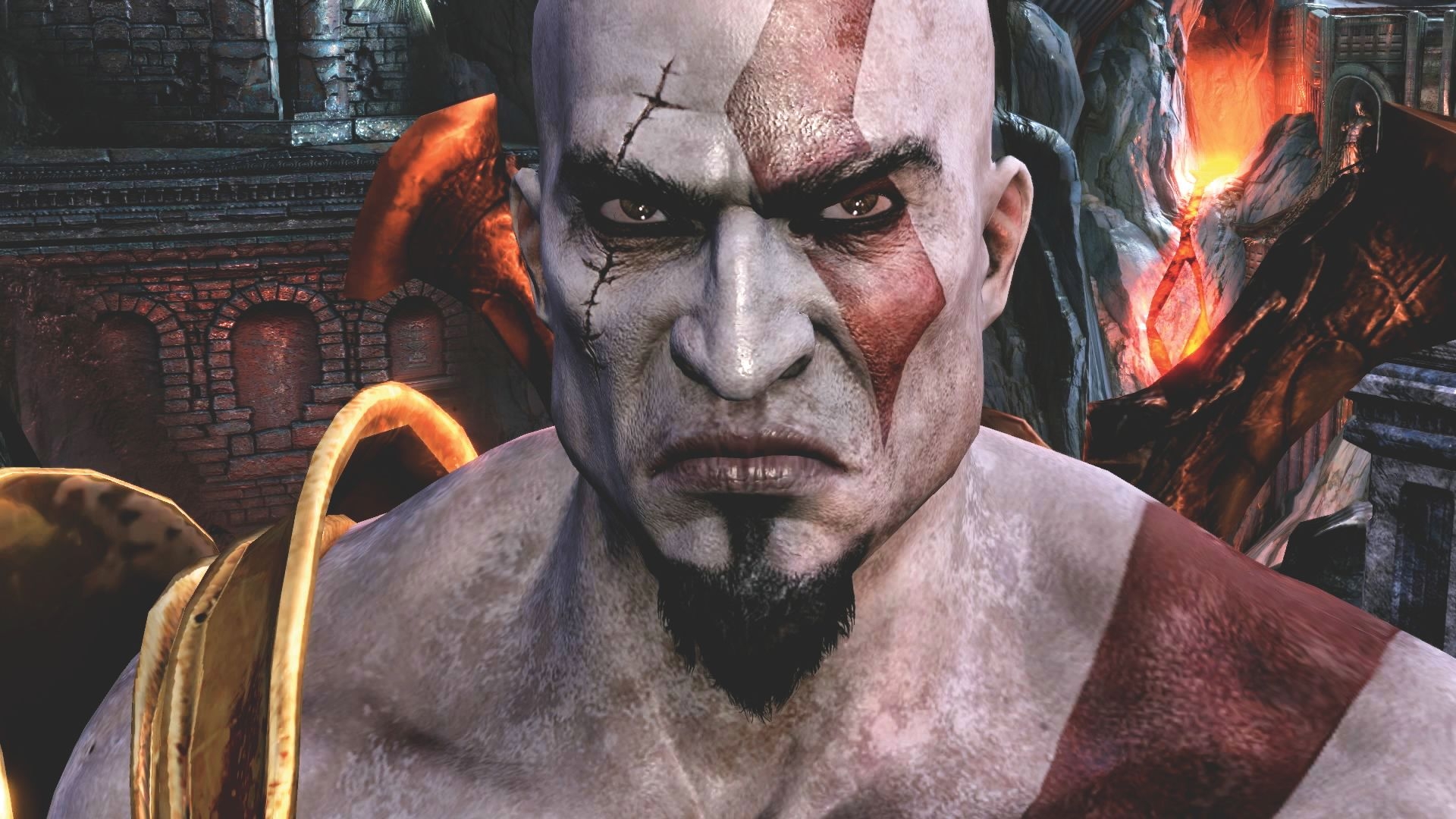 1920x1080 God of War 3 guide: Eyes, Feathers, Horns, and Godly Possessions, Desktop