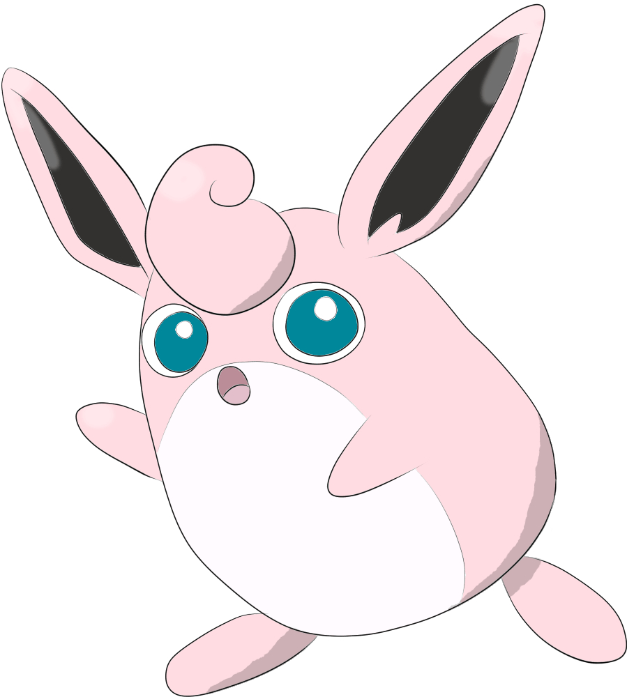 900x1000 Wigglytuff, Phone