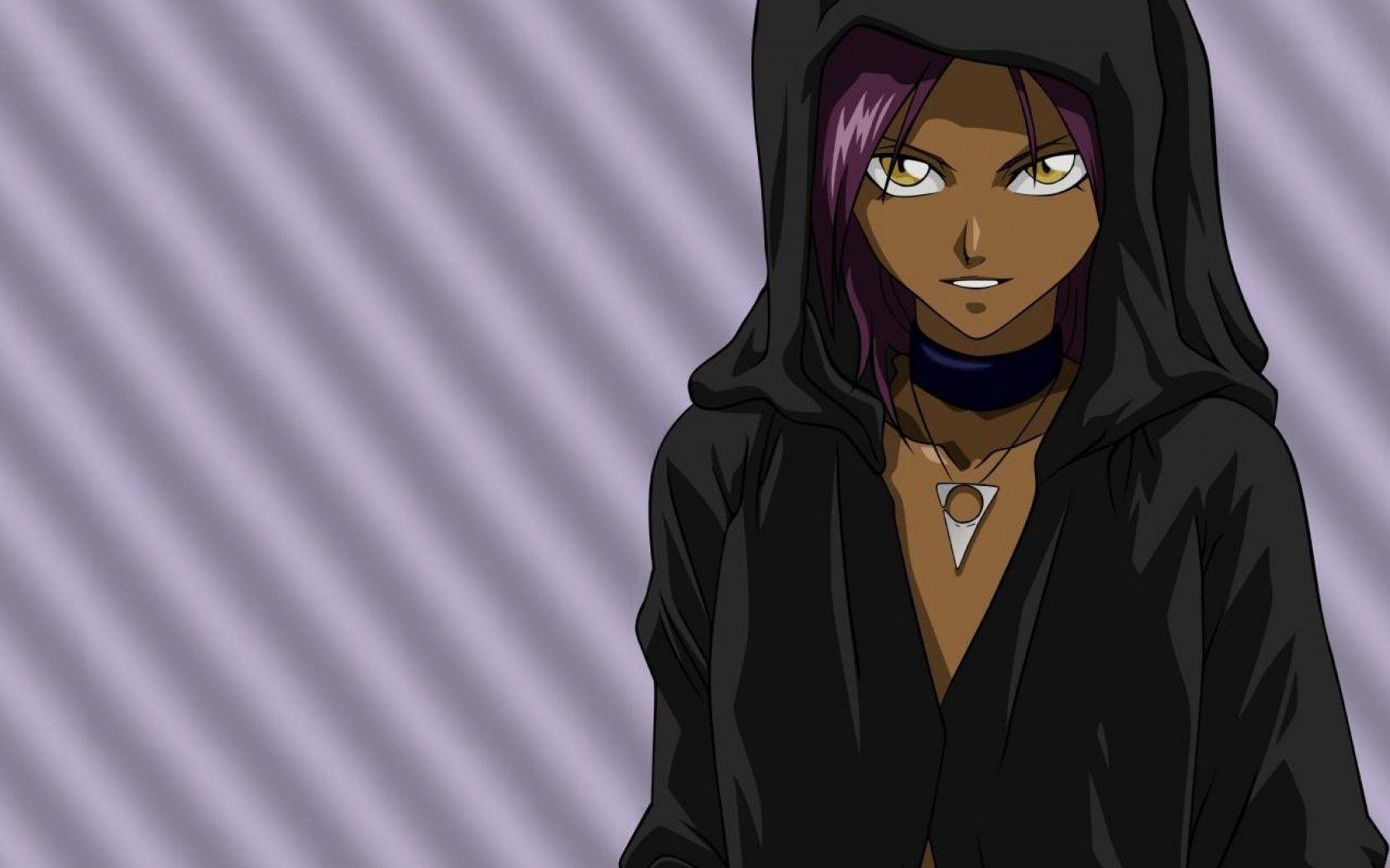 1680x1050 Shihouin Yoruichi Bleach HD Background Wallpap Wallpaper, Desktop