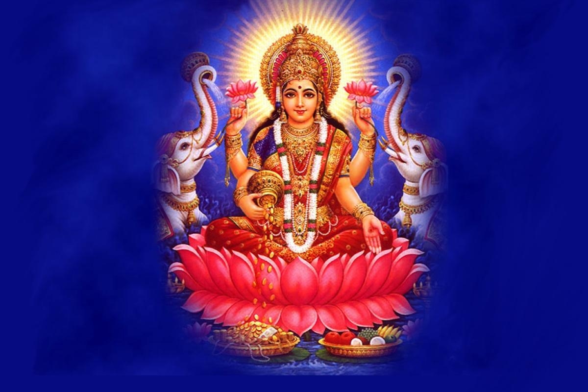 1200x800 Download Free HD Wallpaper of Maa laxmi(lakshmi) Devi. Maa Laxmi, Desktop