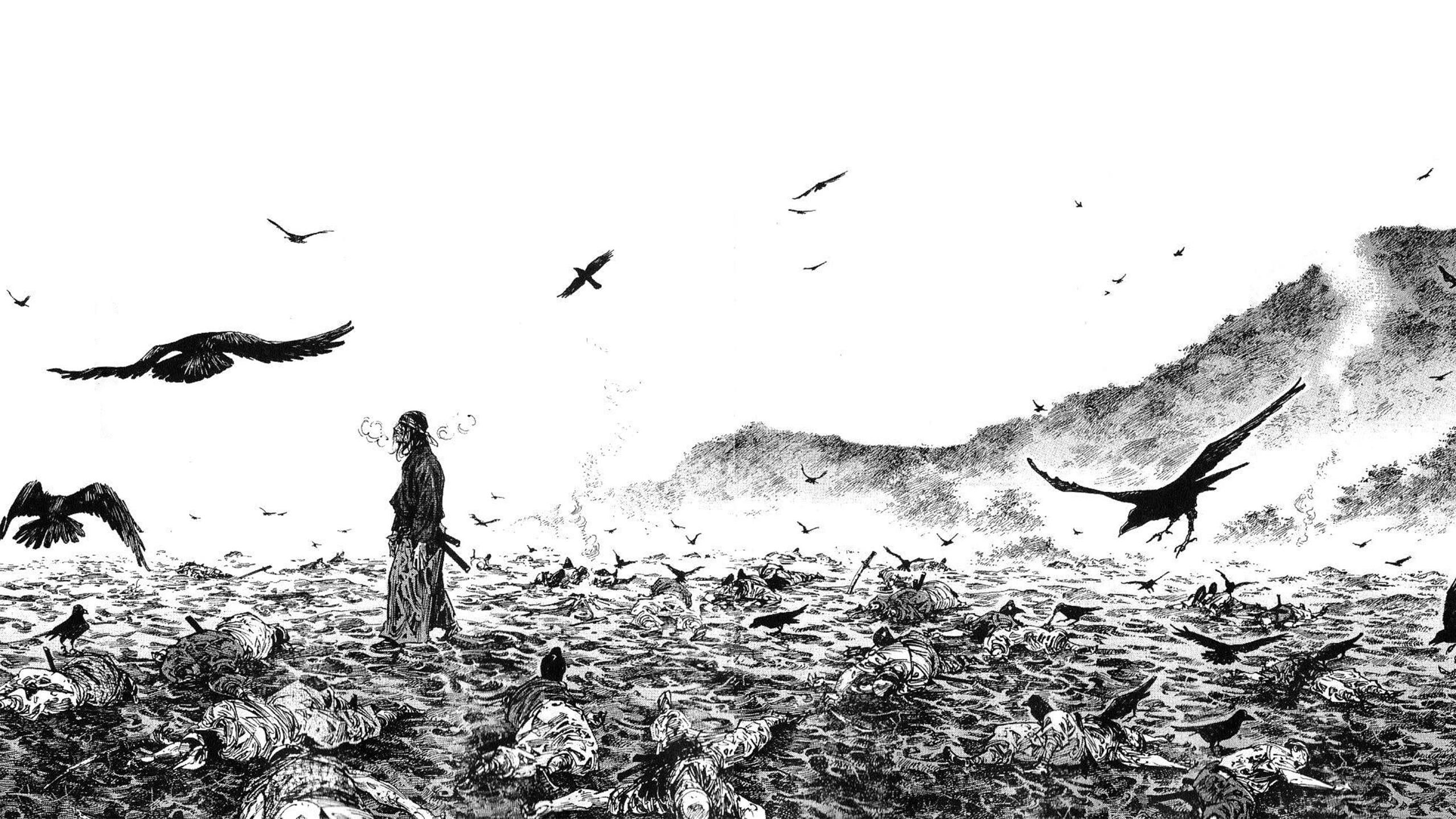 2560x1440 Anime Vagabond HD Wallpaper and Background, Desktop