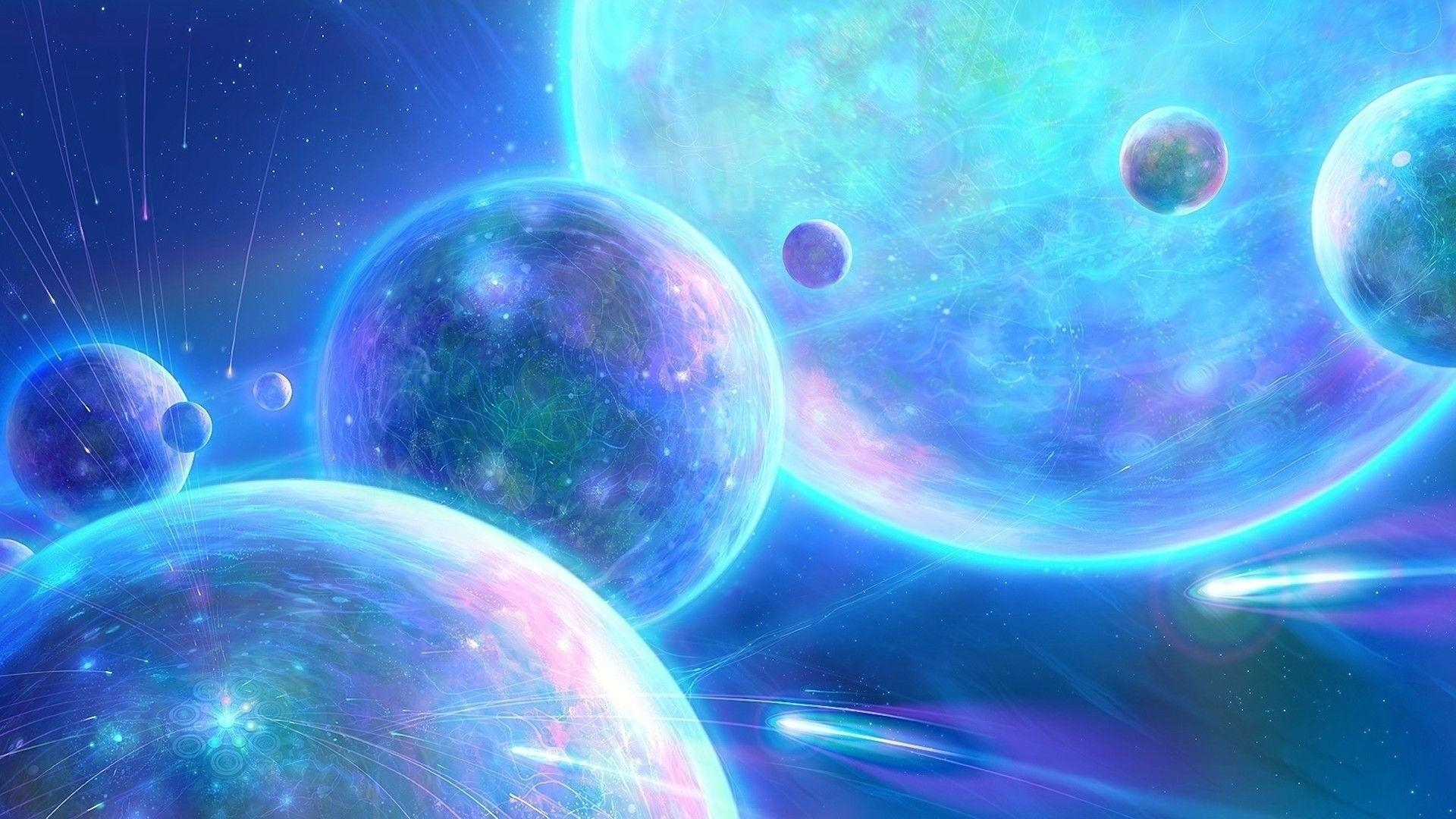1920x1080 Abstract Kids Outer Space Wallpaper for Rooms PX, Desktop