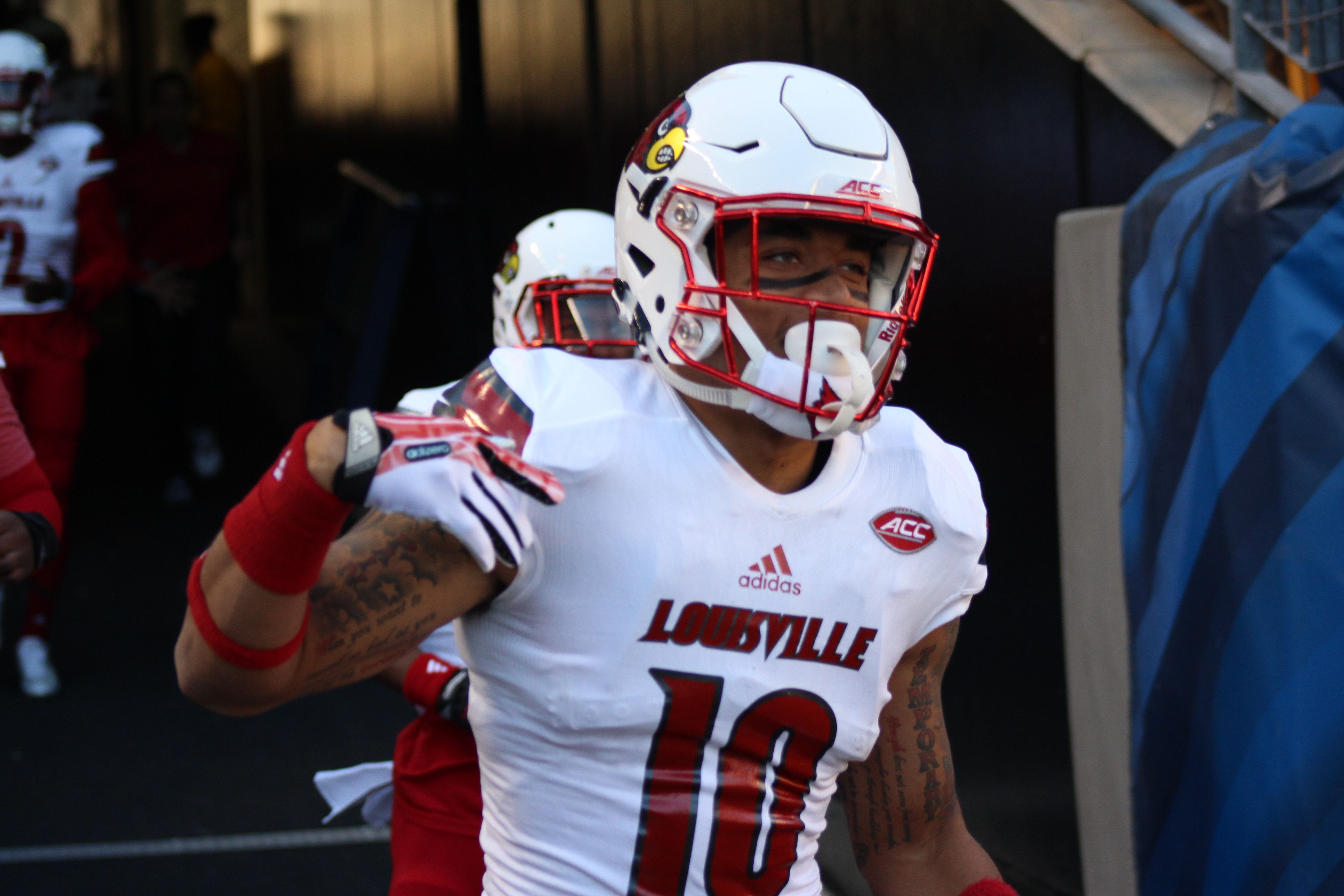 5190x3460 GALLERY: Louisville vs. Pittsburgh, Desktop