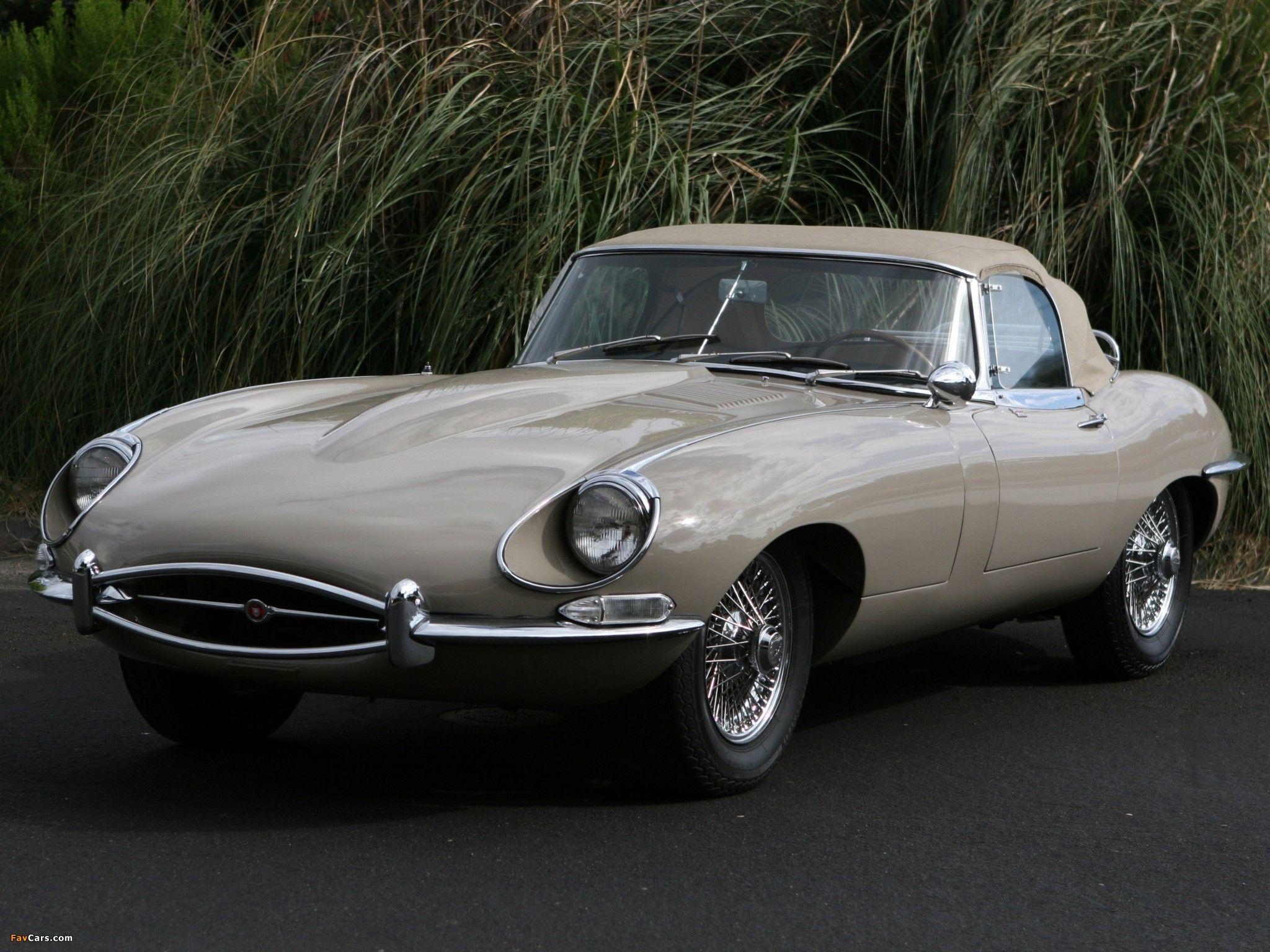 2050x1540 E Type Open Two Seater (Series II) 1968–71 Wallpaper, Desktop