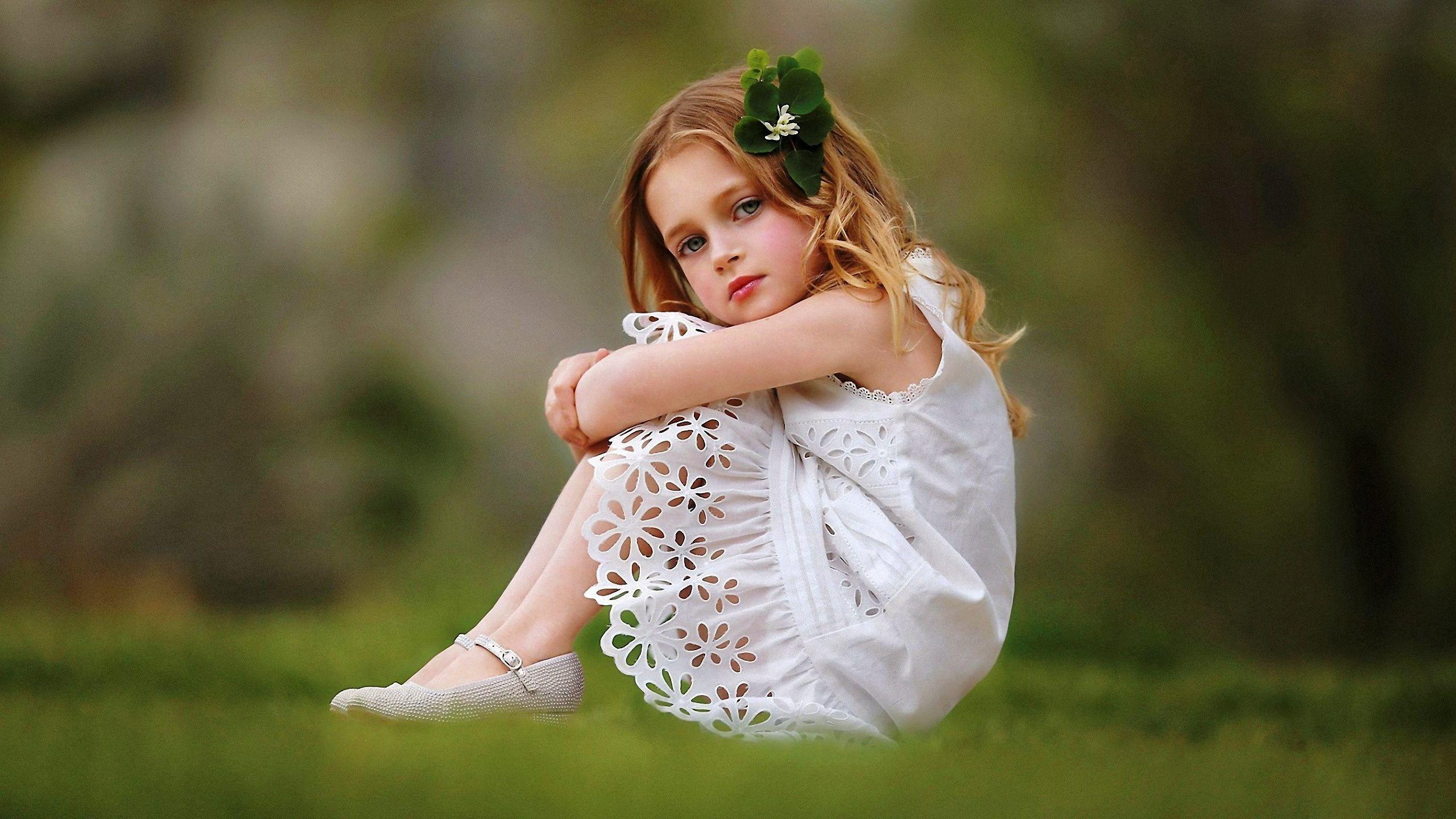 2560x1440 Cute baby wallpaper Wallpaper Download, Desktop