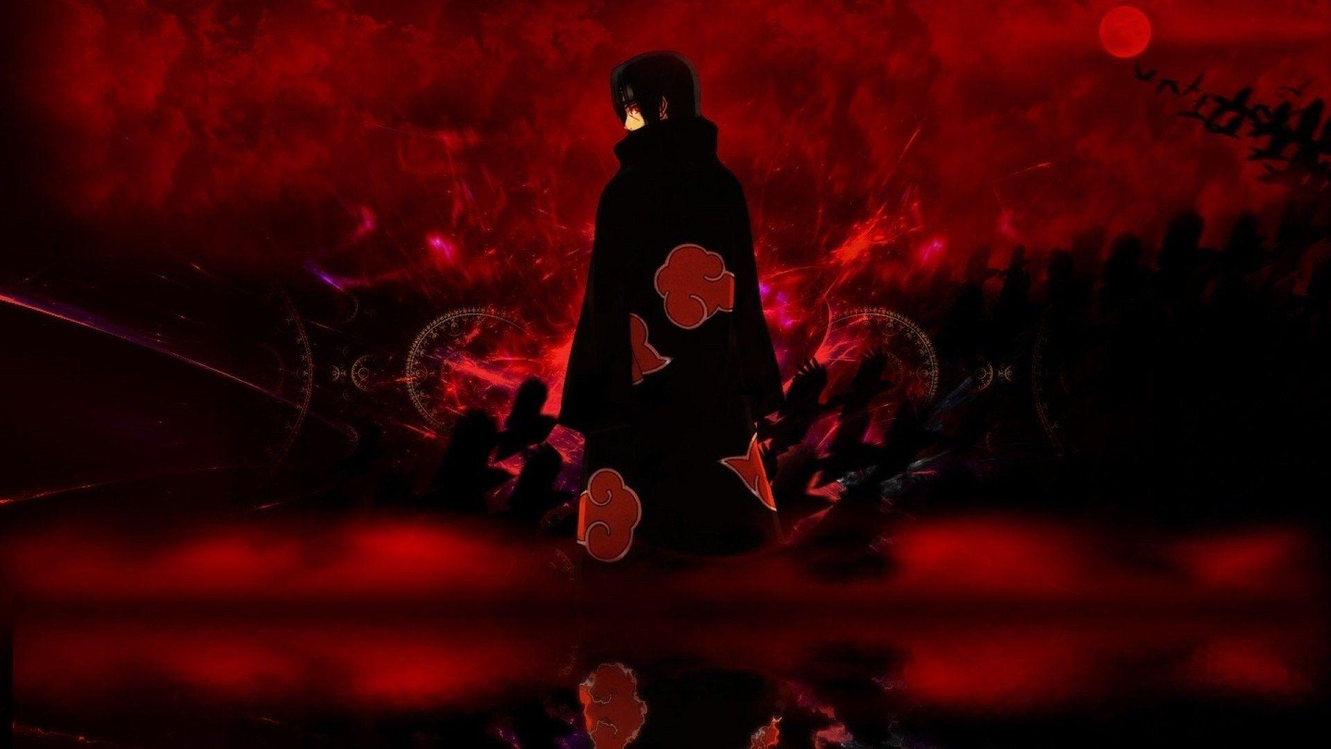 1920x1080 Itachi HD Wallpaper, Desktop