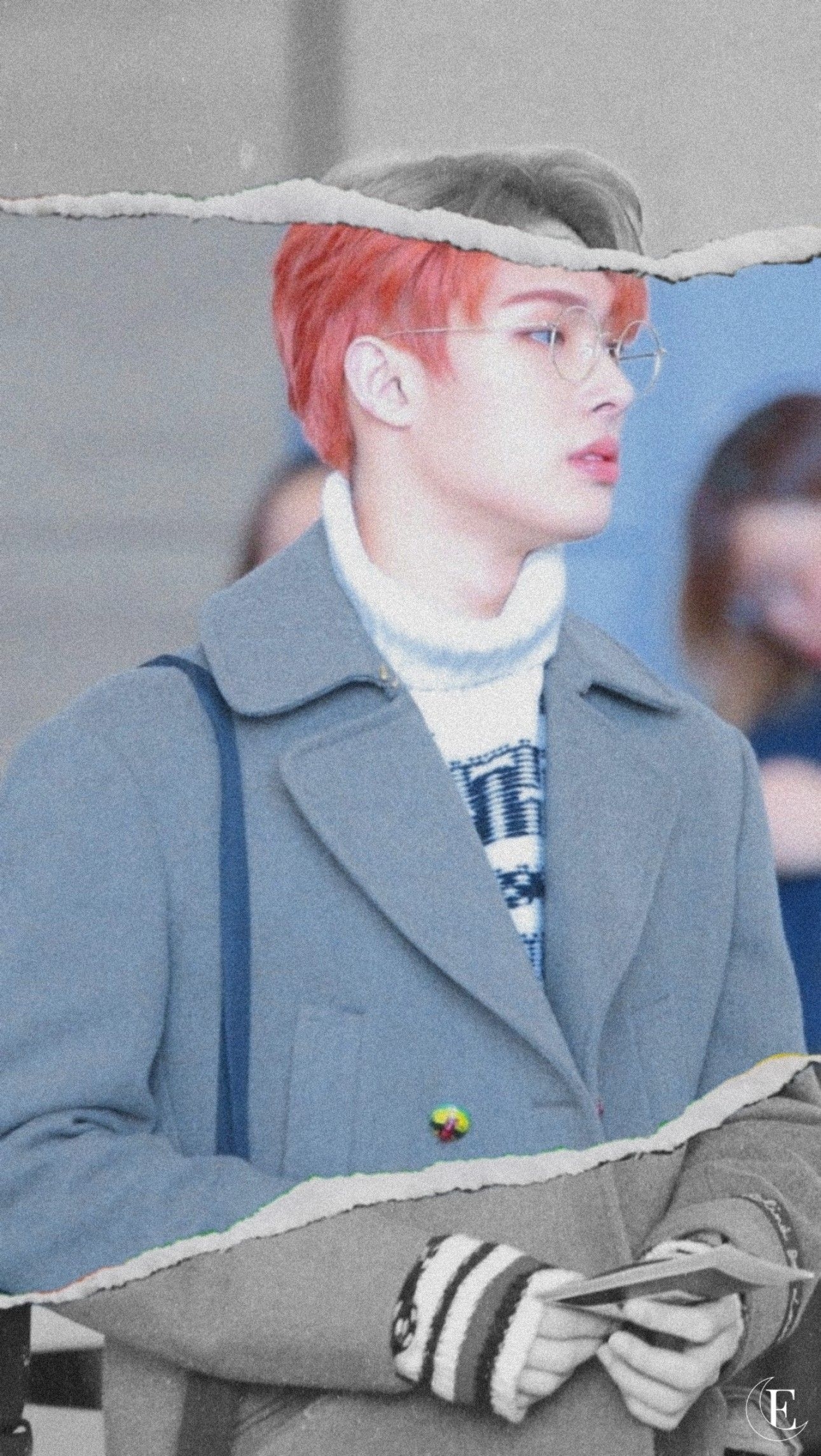 1300x2290 new watermark ateez wallpaper. song mingi, Phone