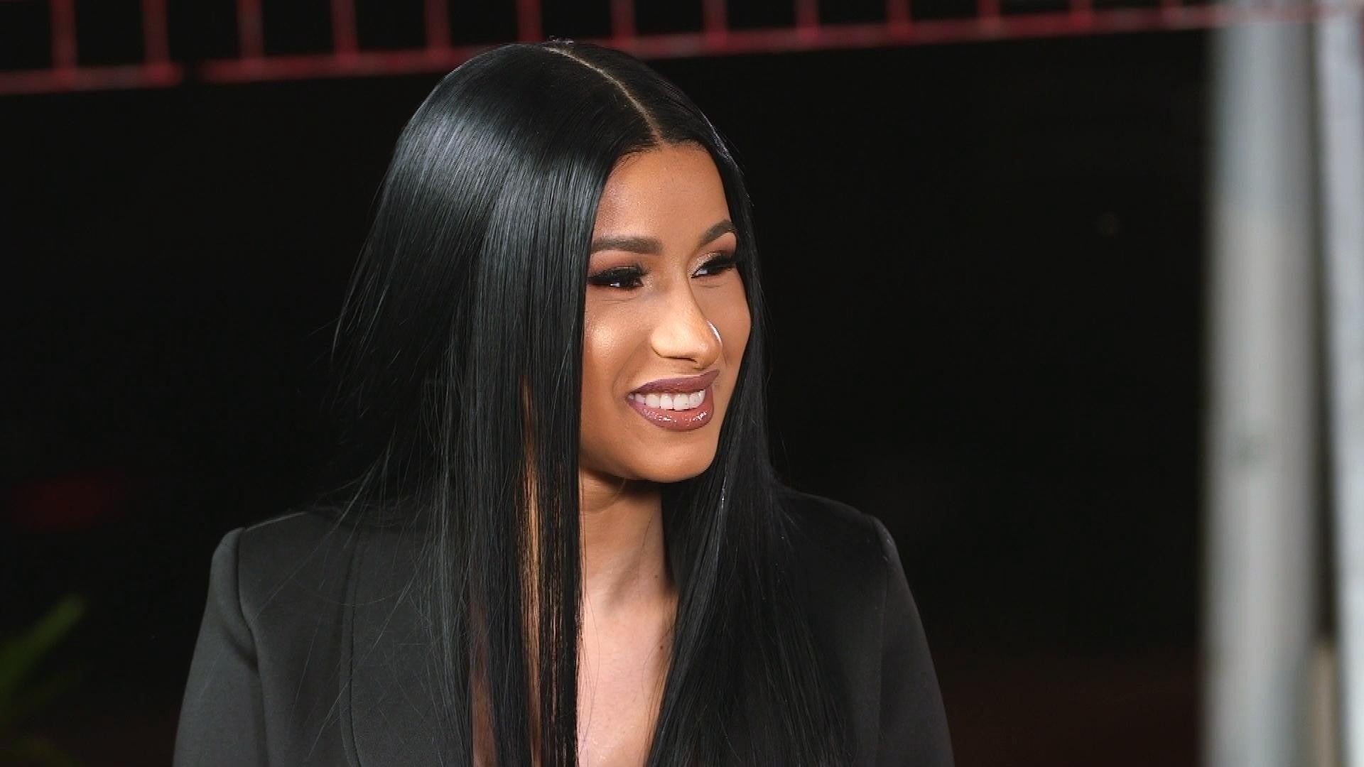 1920x1080 Cardi B Reveals She Got Her Breasts Redone After Kulture's Birth, Reflects on 'Mom Guilt' (Exclusive), Desktop