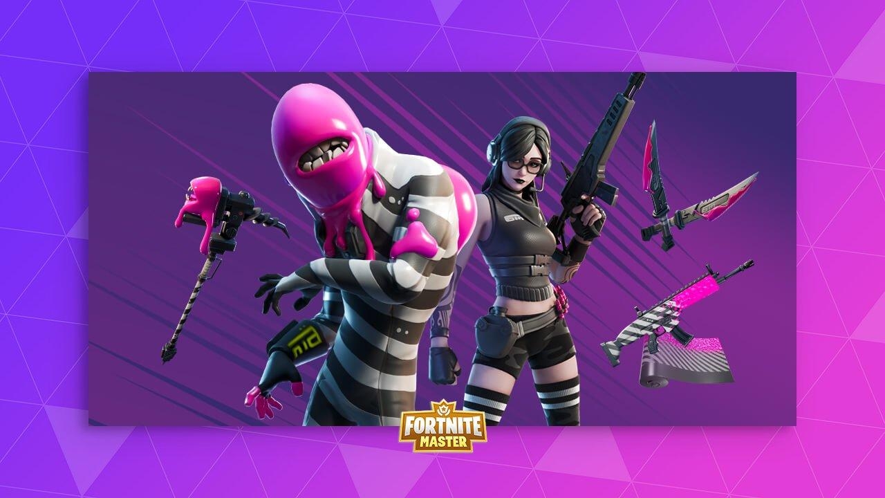 1280x720 Jawbreaker Fortnite wallpaper, Desktop