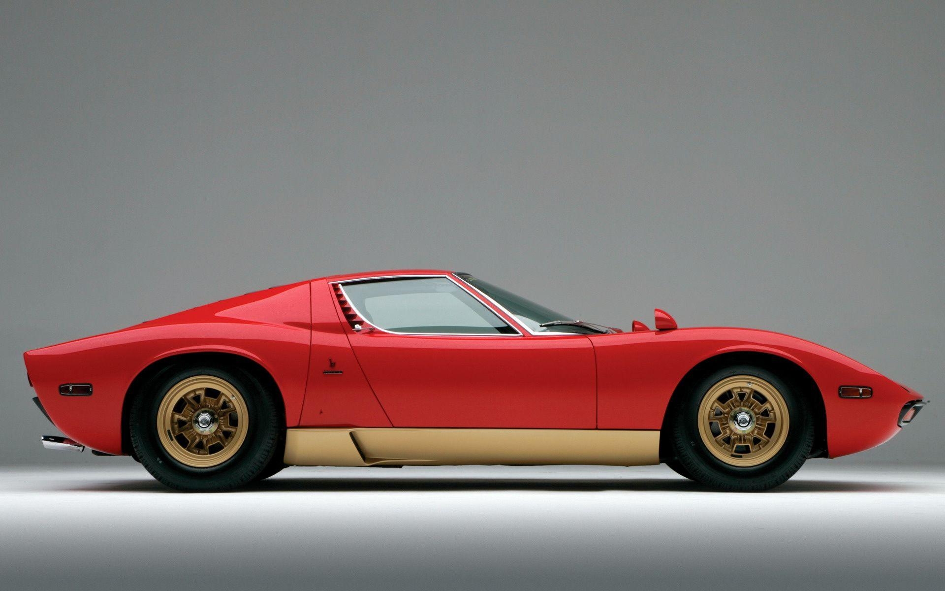 1920x1200 Lamborghini Miura SV (1971) US Wallpaper and HD Image, Desktop