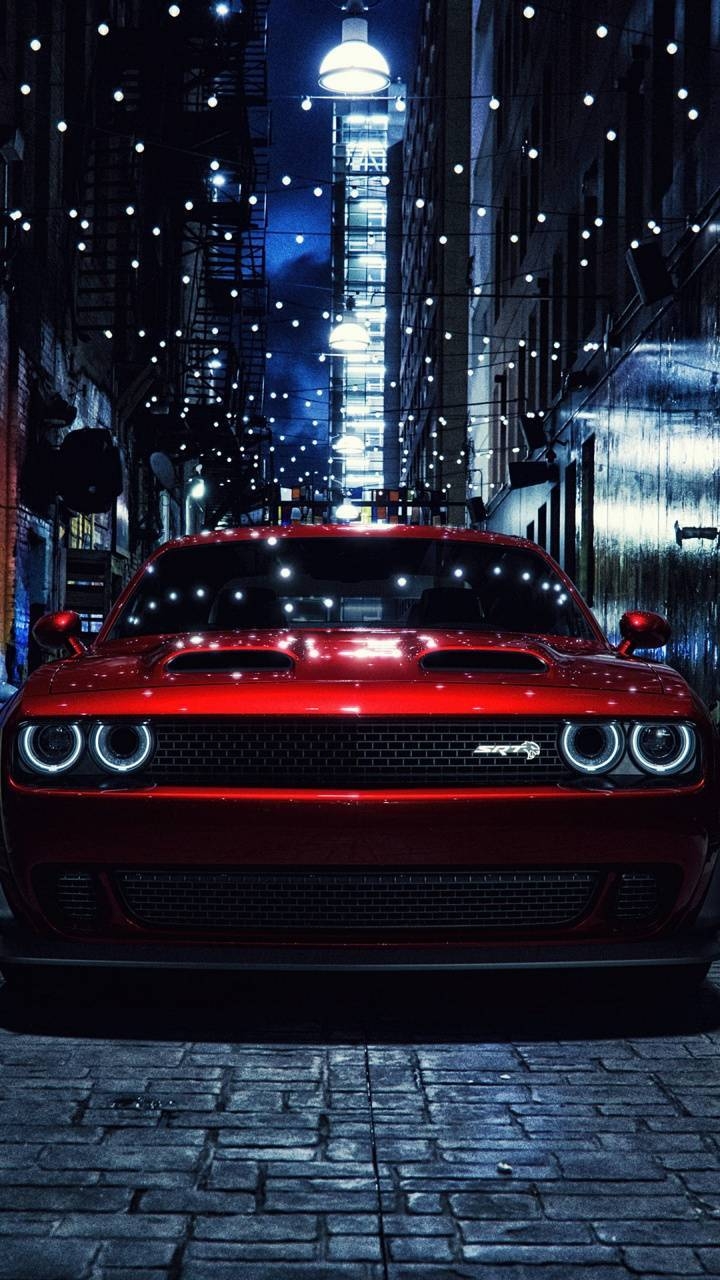 720x1280 HellCat Redeye wallpaper, Phone