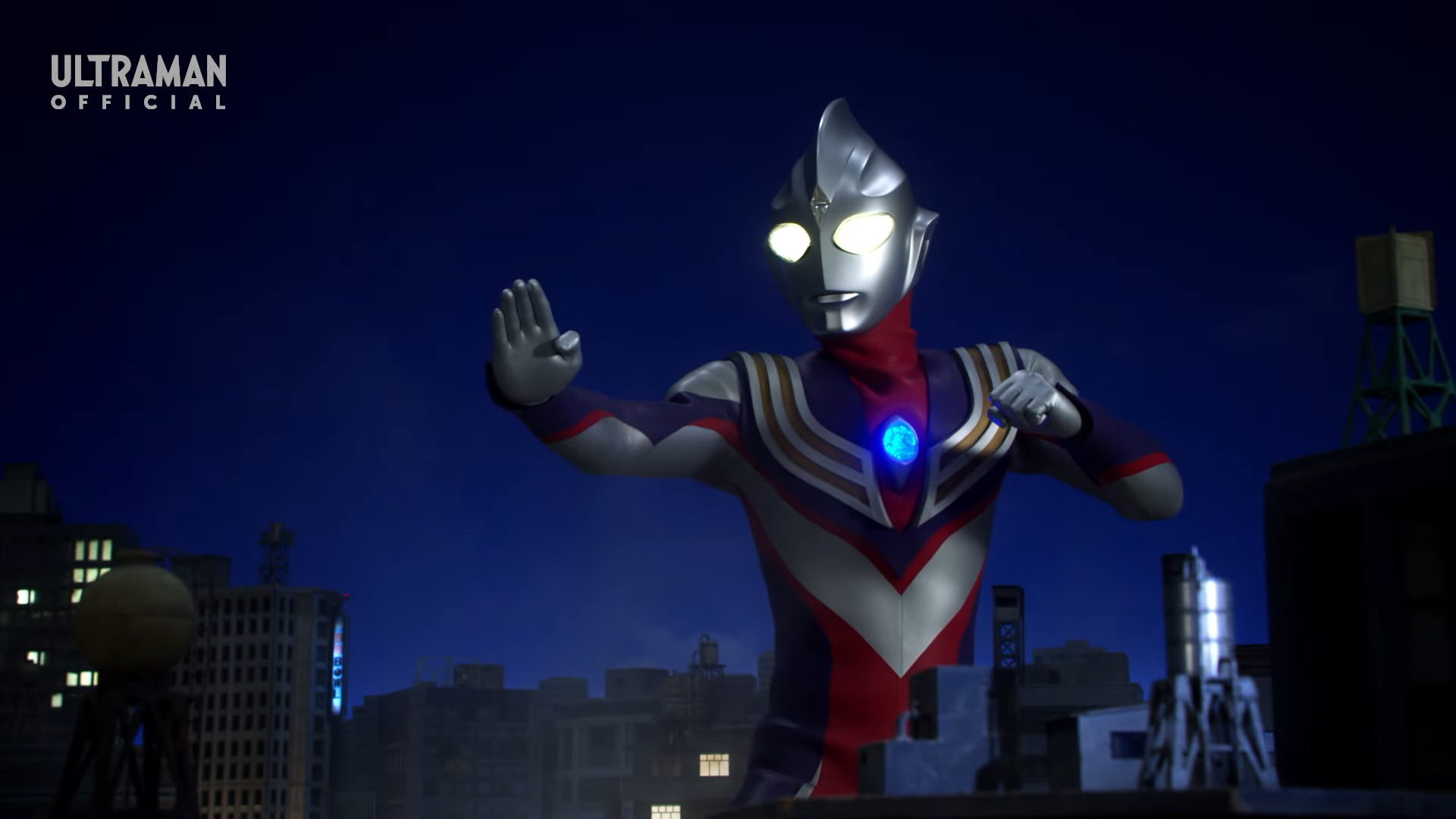 1920x1080 My Shiny Toy Robots: First Impressions: Ultraman Trigger: New Generation Tiga, Desktop