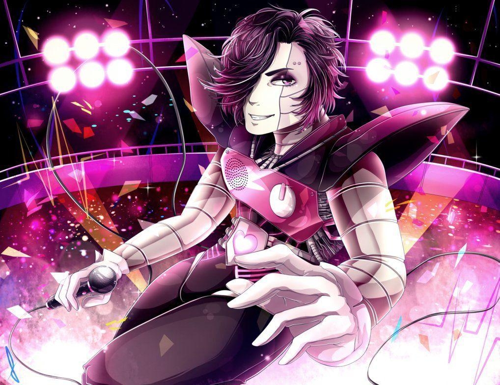 1020x790 Mettaton image only. No other characters belong here, Desktop