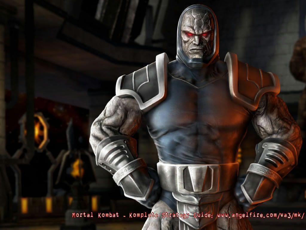 1030x770 MKKSG Kombat VS DC Universe, Desktop