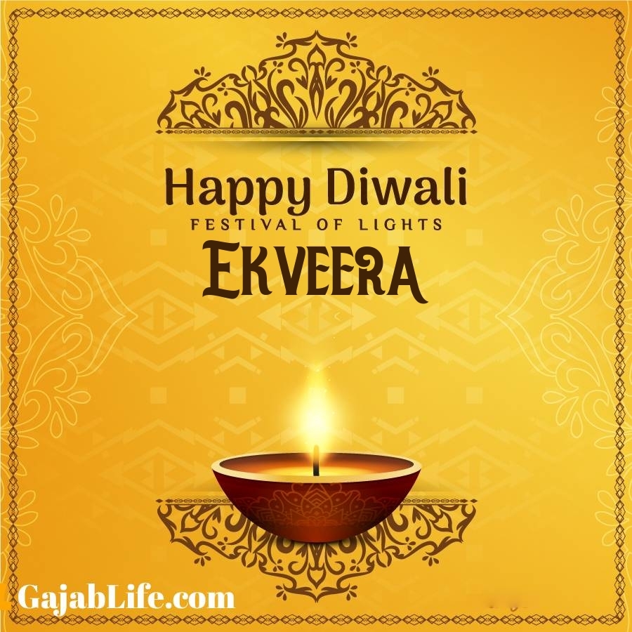 900x900 Ekveera Happy Diwali 2020: Wishes, Image, Status, Photo, Quotes, Messages, Wallpaper, and Greetings, Phone