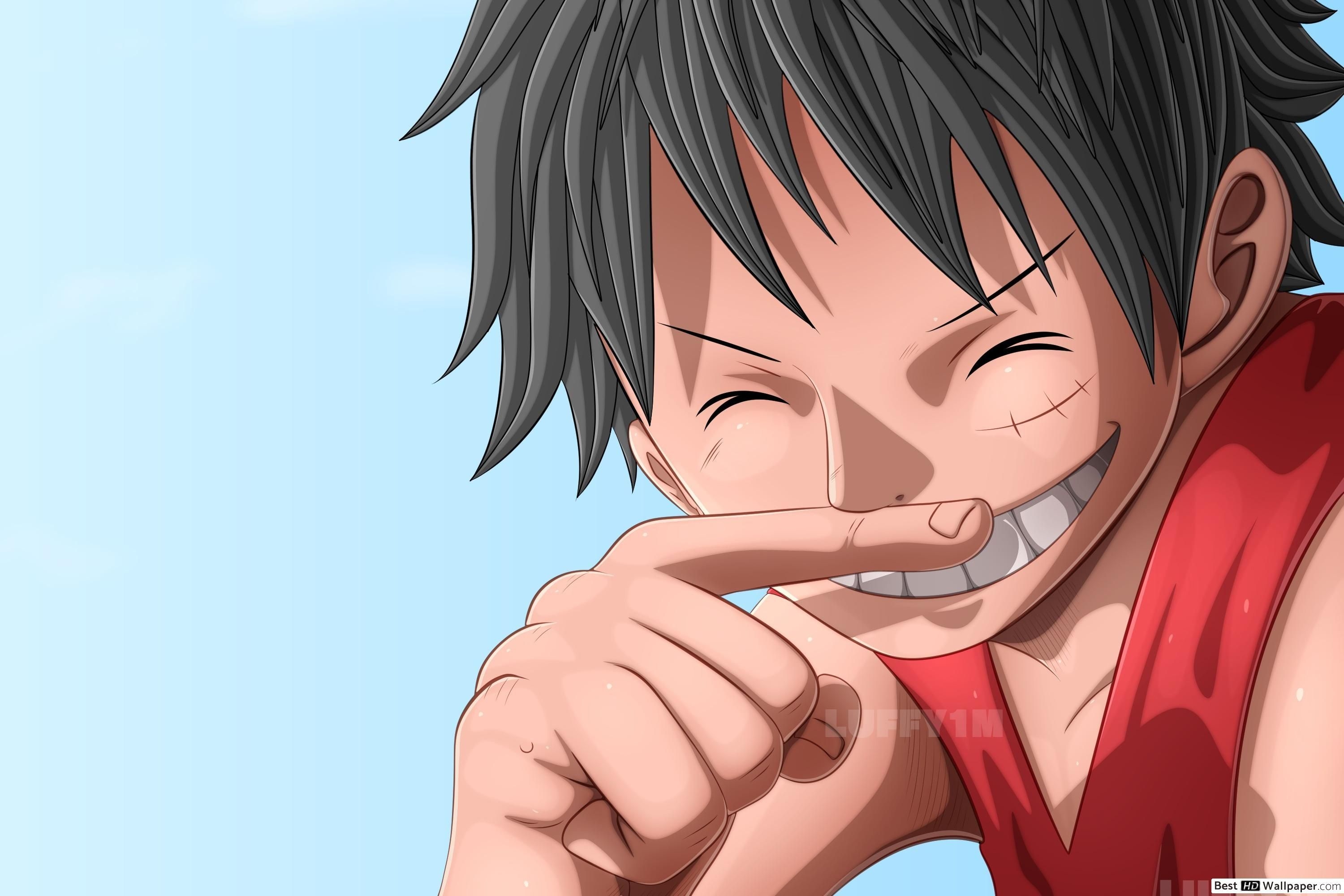 3000x2000 Luffy Smile Wallpaper Free Luffy Smile Background, Desktop