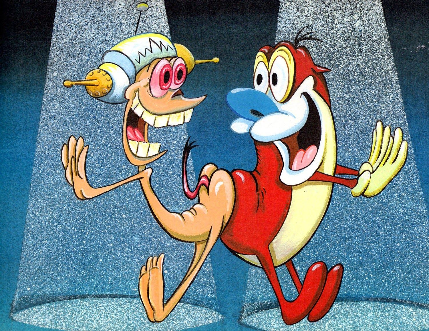 1500x1160 Kumpulan Gambar The Ren & Stimpy Show. Gambar Lucu Terbaru Cartoon, Desktop