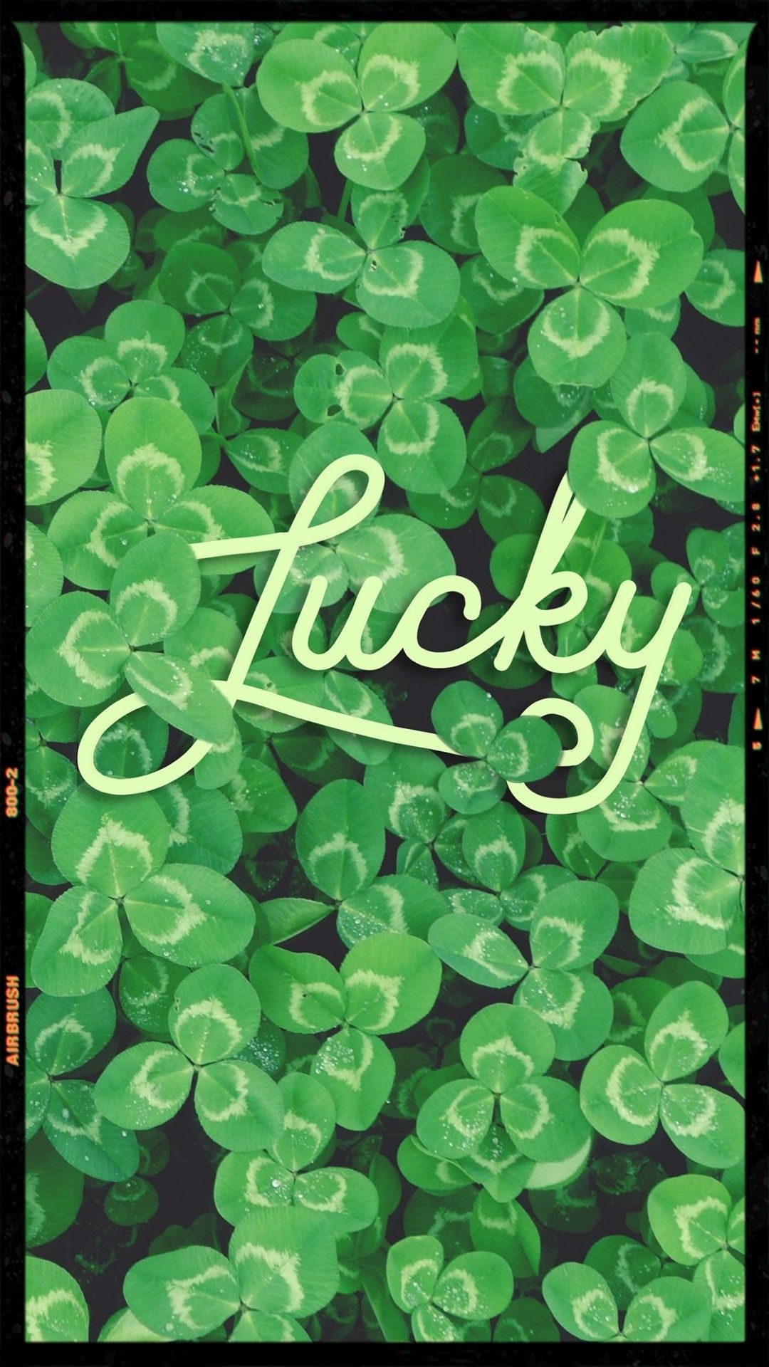 1080x1920 LUCKY, Phone