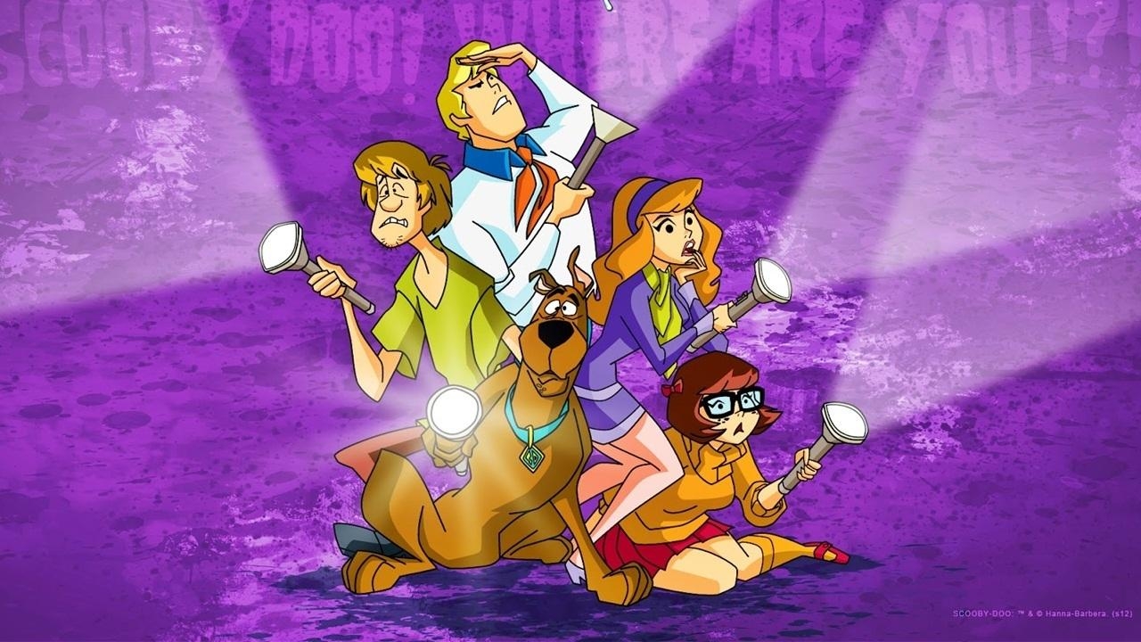 1280x720 Scooby Doo Wallpaper Hd, Download Wallpaper, Desktop