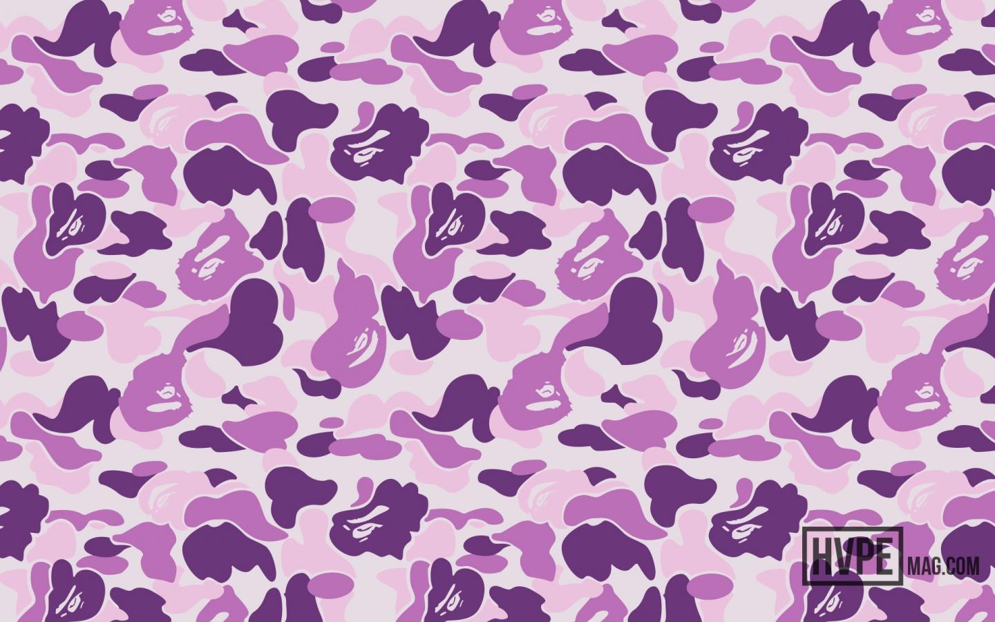 1440x900 BAPE Pink Wallpaper Free BAPE Pink Background, Desktop