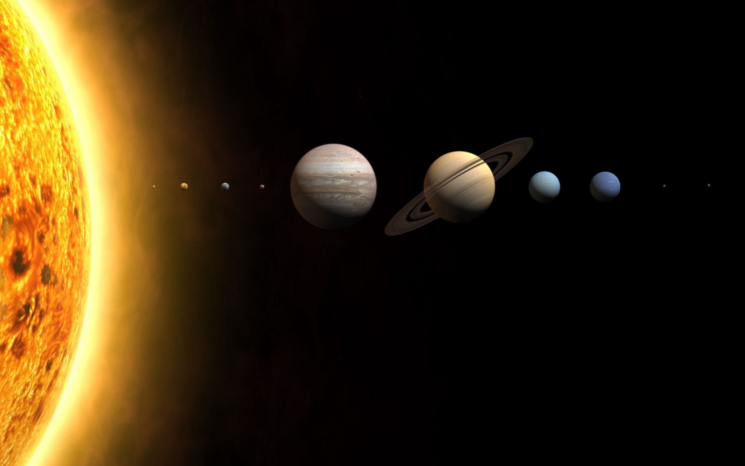 2560x1600 Planets Wallpaper on ZenWallpaper, Desktop