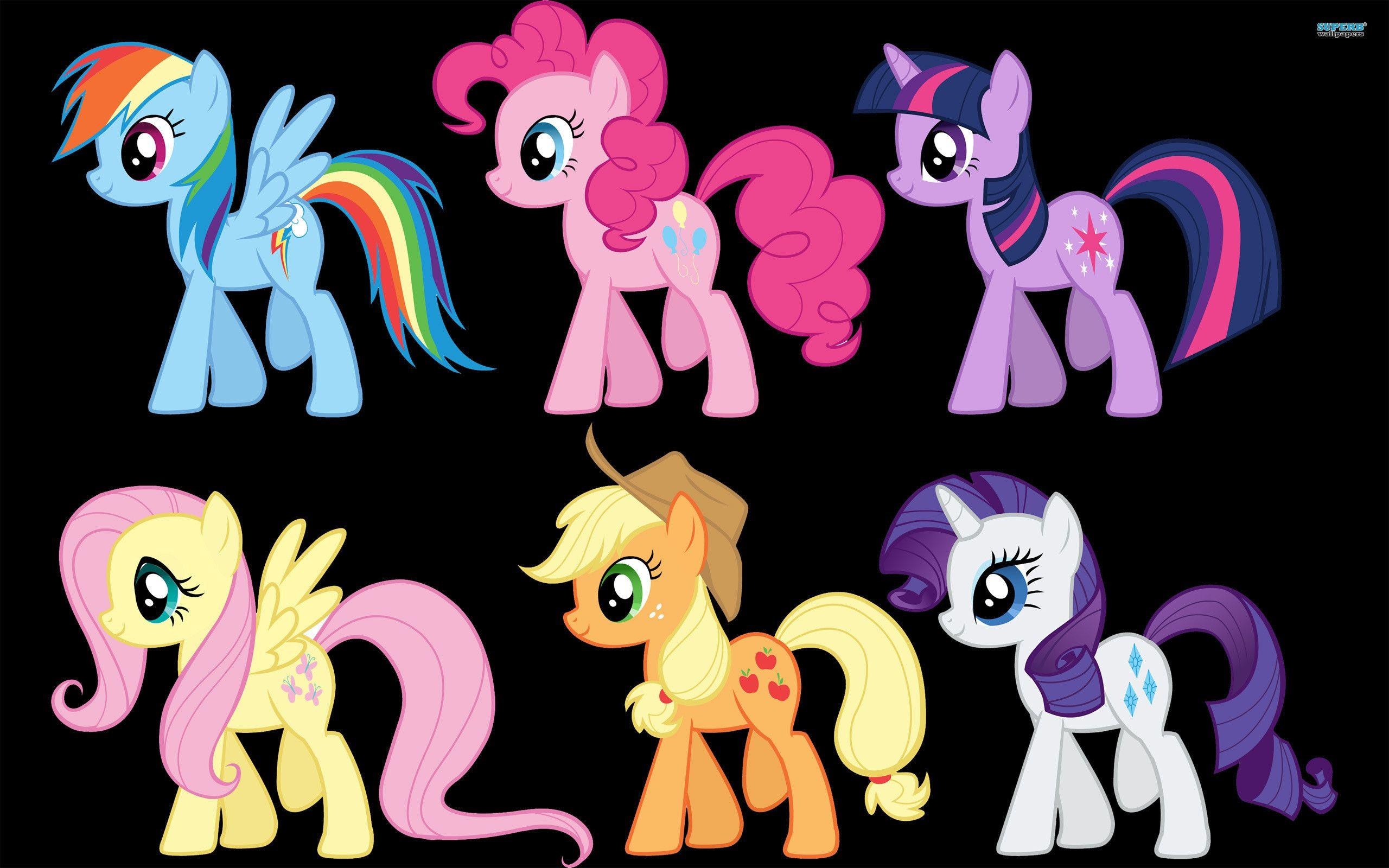 2560x1600 my little pony friendship is magic Little Pony Friendship is, Desktop