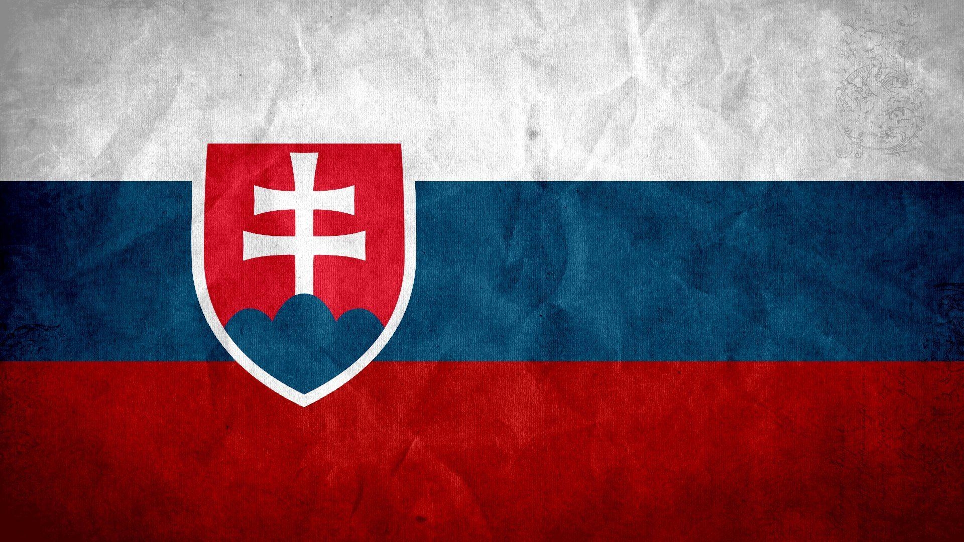 1920x1080 Flag of Slovakia HD Wallpaper and Background Image, Desktop