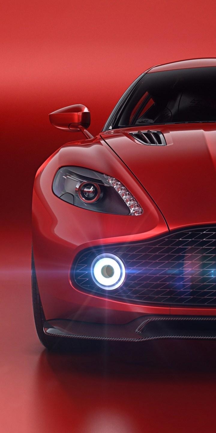 720x1440 Vehicles Aston Martin Vanquish Zagato  Wallpaper Id, Phone