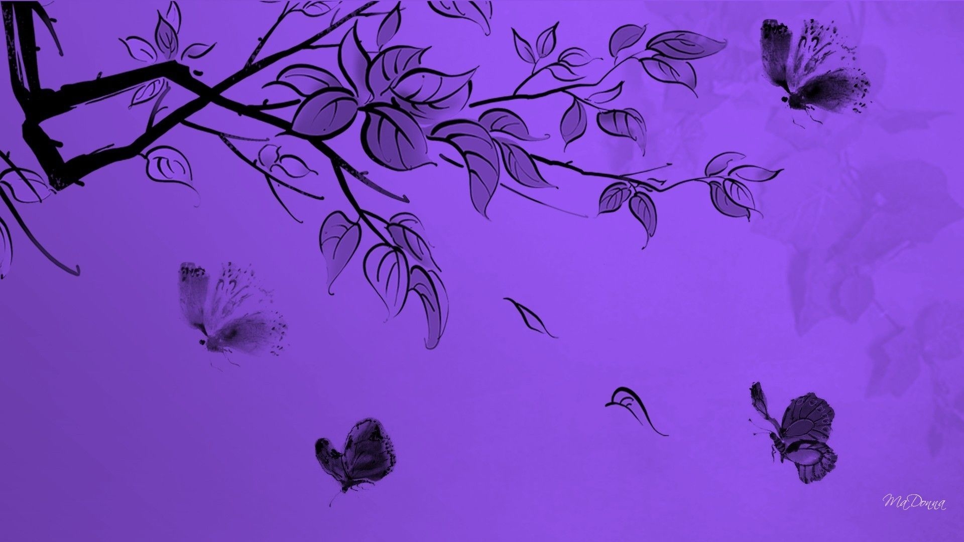 1920x1080 Purple Girly Desktop Wallpaper, Desktop