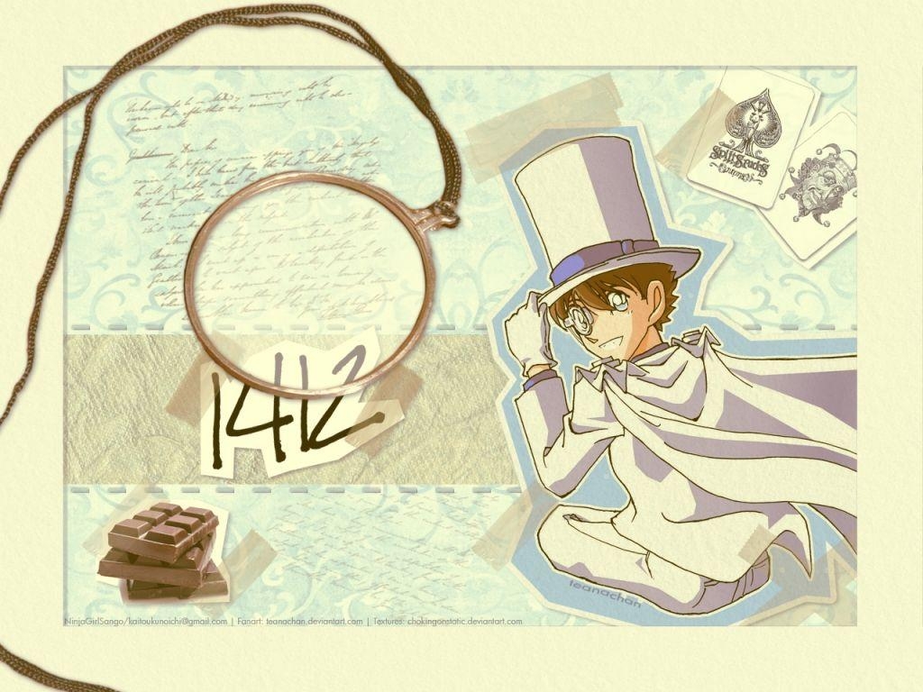 1030x770 Kaitou Kid Kaito Anime Image, Desktop