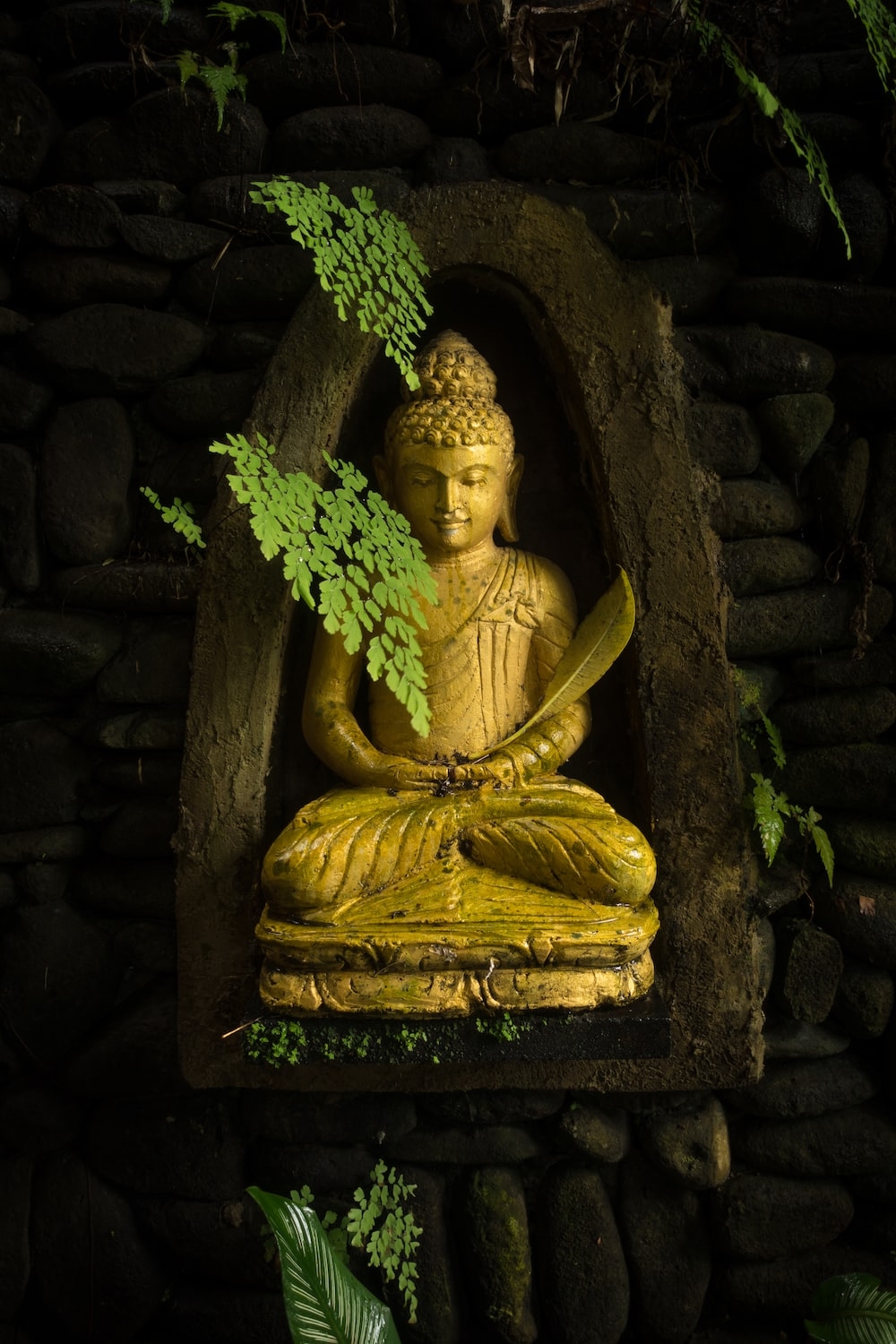 1000x1500 Buddha Wallpaper: Free HD Download [HQ], Phone