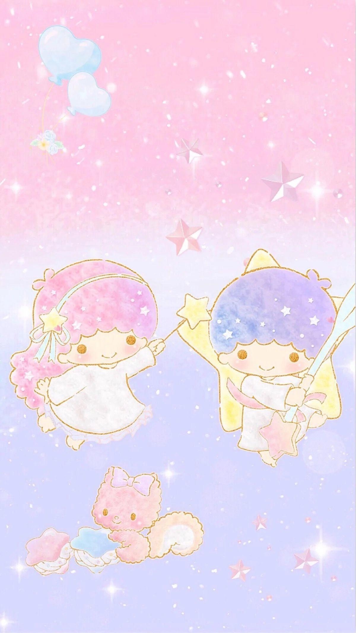 1200x2130 Sanrio Characters Wallpaper, Phone