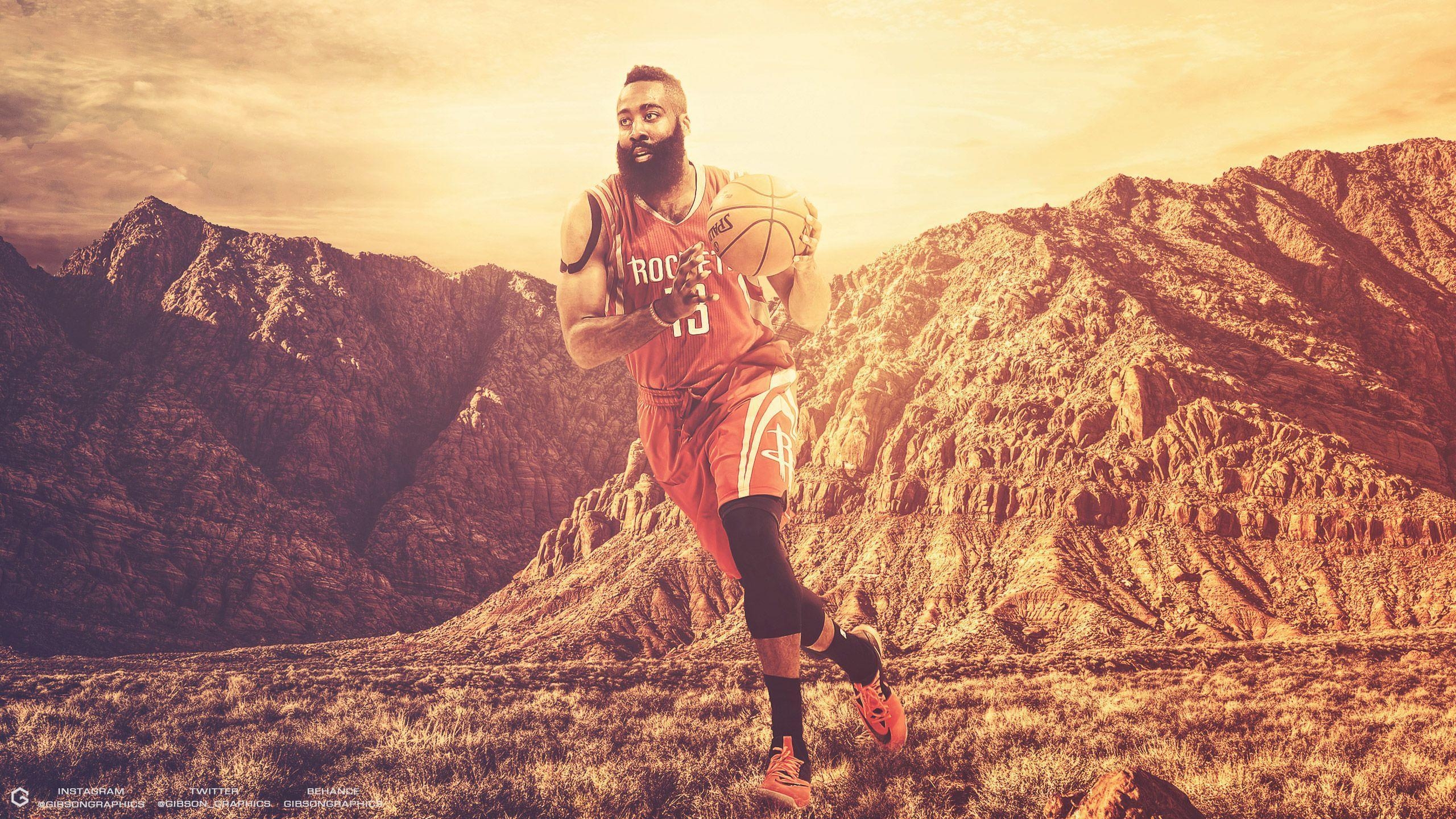 2560x1440 Houston Rockets Wallpaper. Basketball Wallpaper at, Desktop