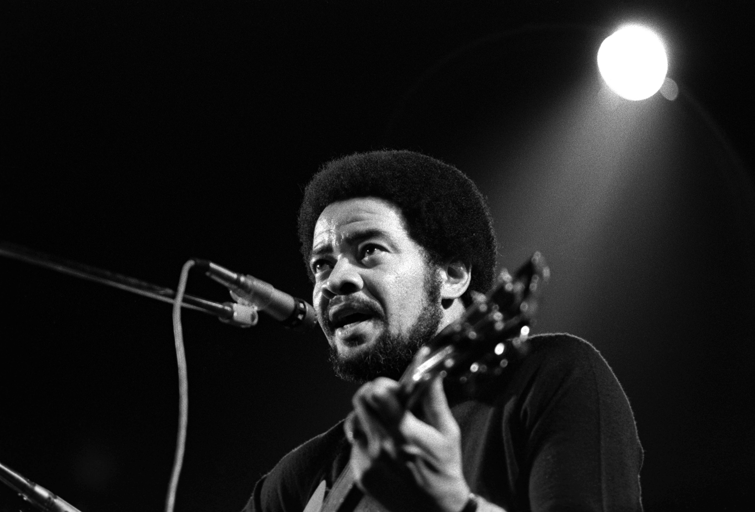 2500x1700 Bill Withers, singer of 'Lean on Me' and 'Ain't No Sunshine, ' dies, Desktop