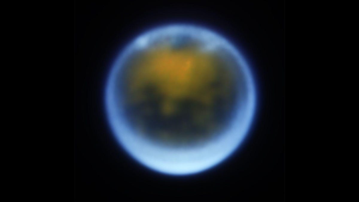 1200x680 In Photo: Webb Telescope's First Look At Titan, Saturn's Giant Moon That May Once Have Hosted Life, Desktop