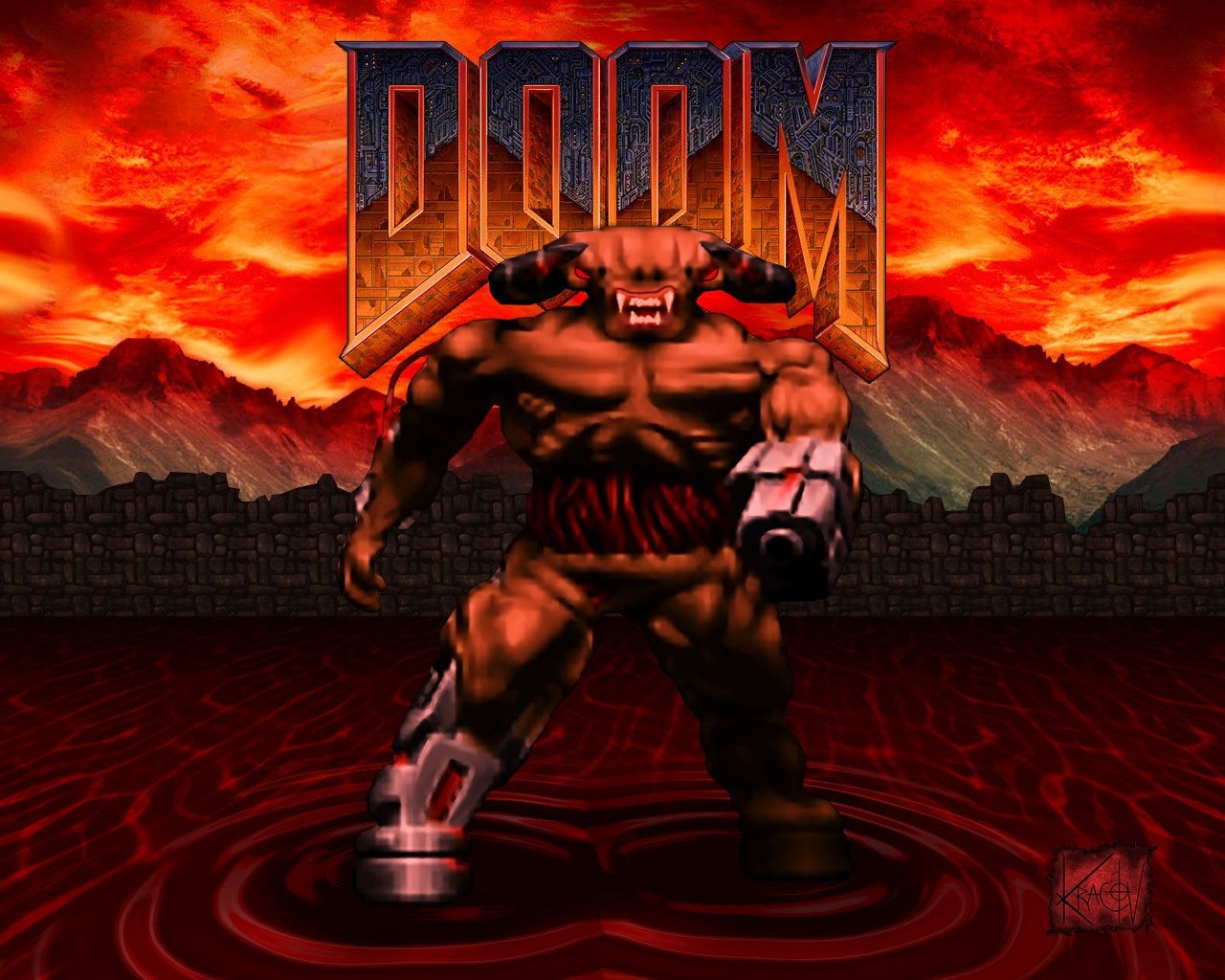 1280x1030 Doom Wallpaper.hipwallpaper.com, Desktop