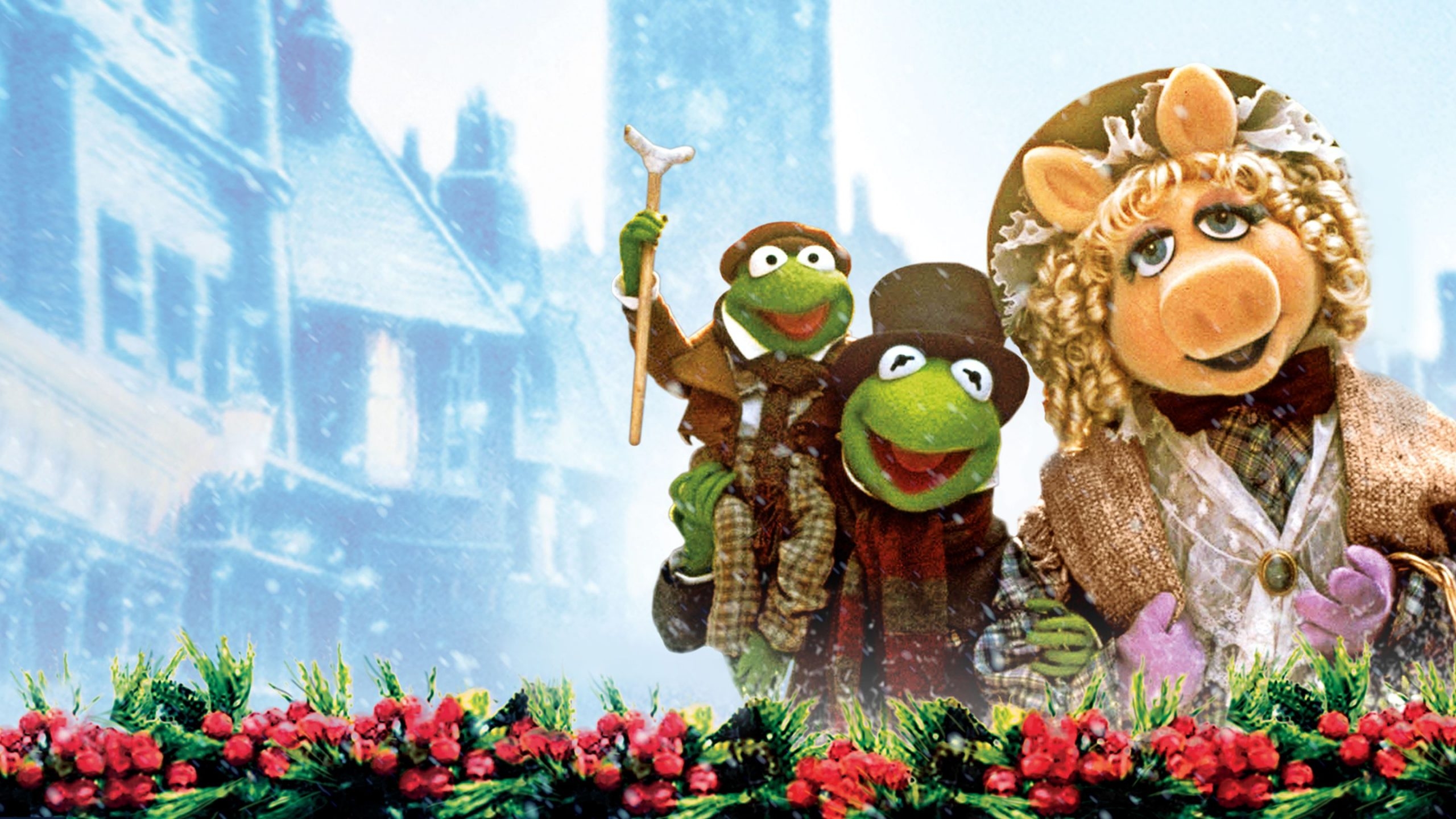 2560x1440 The Muppet Christmas Carol” Extended Edition Coming Soon To Disney+, Desktop