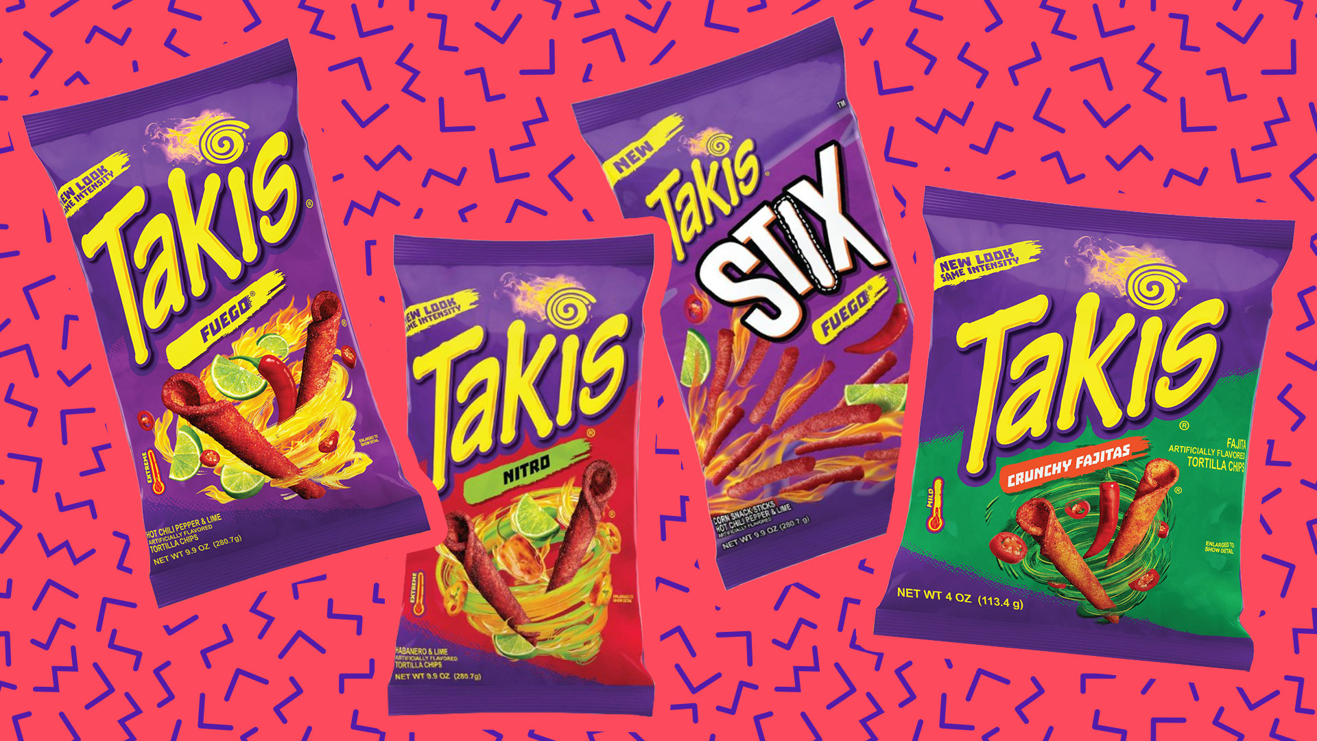 1920x1080 The Best Takis Flavors to Buy in 2022, Desktop