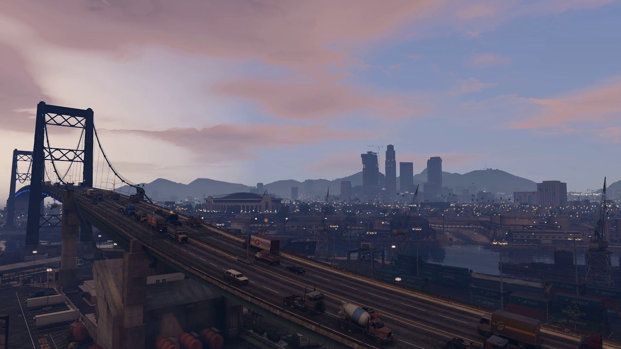 1280x720 4K GTA 5 Wallpaper Free 4K GTA 5 Background, Desktop