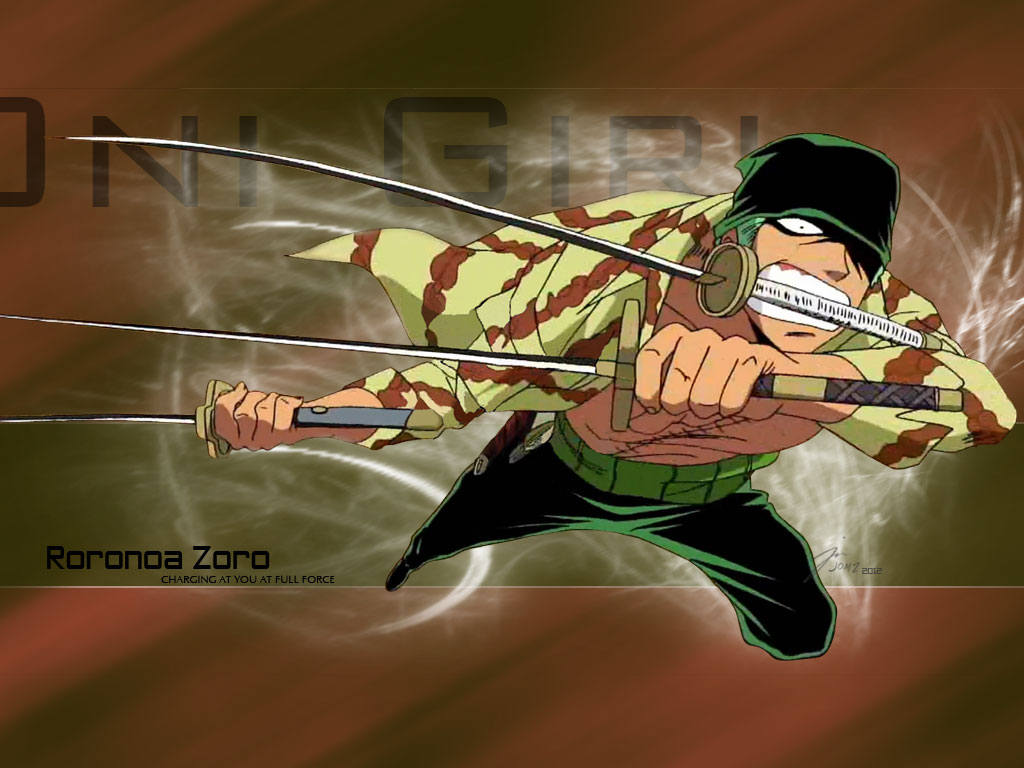 1030x770 Badass Zoro <3 wallpaper, Desktop