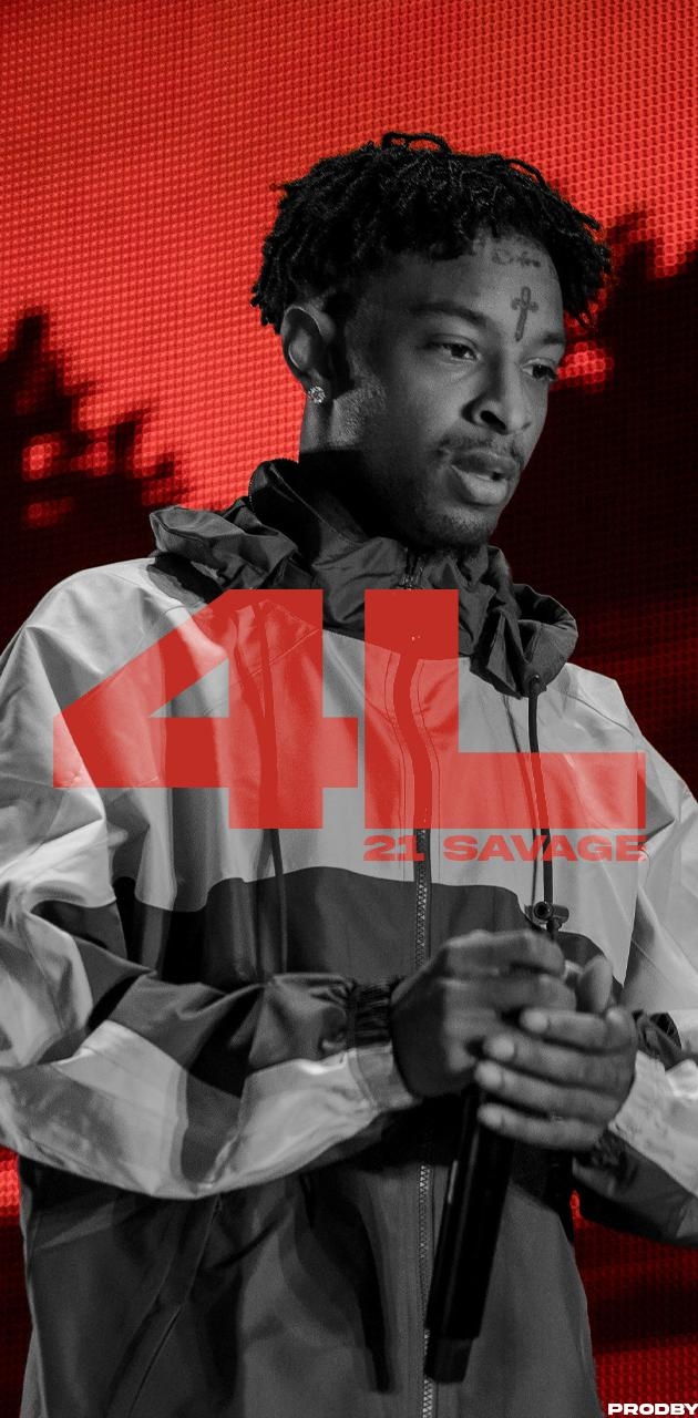 630x1280 Savage 4L wallpaper, Phone