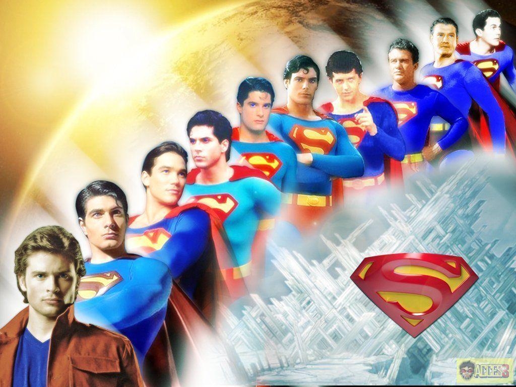 1030x770 FAN MADE: Superman Wallpaper, Desktop